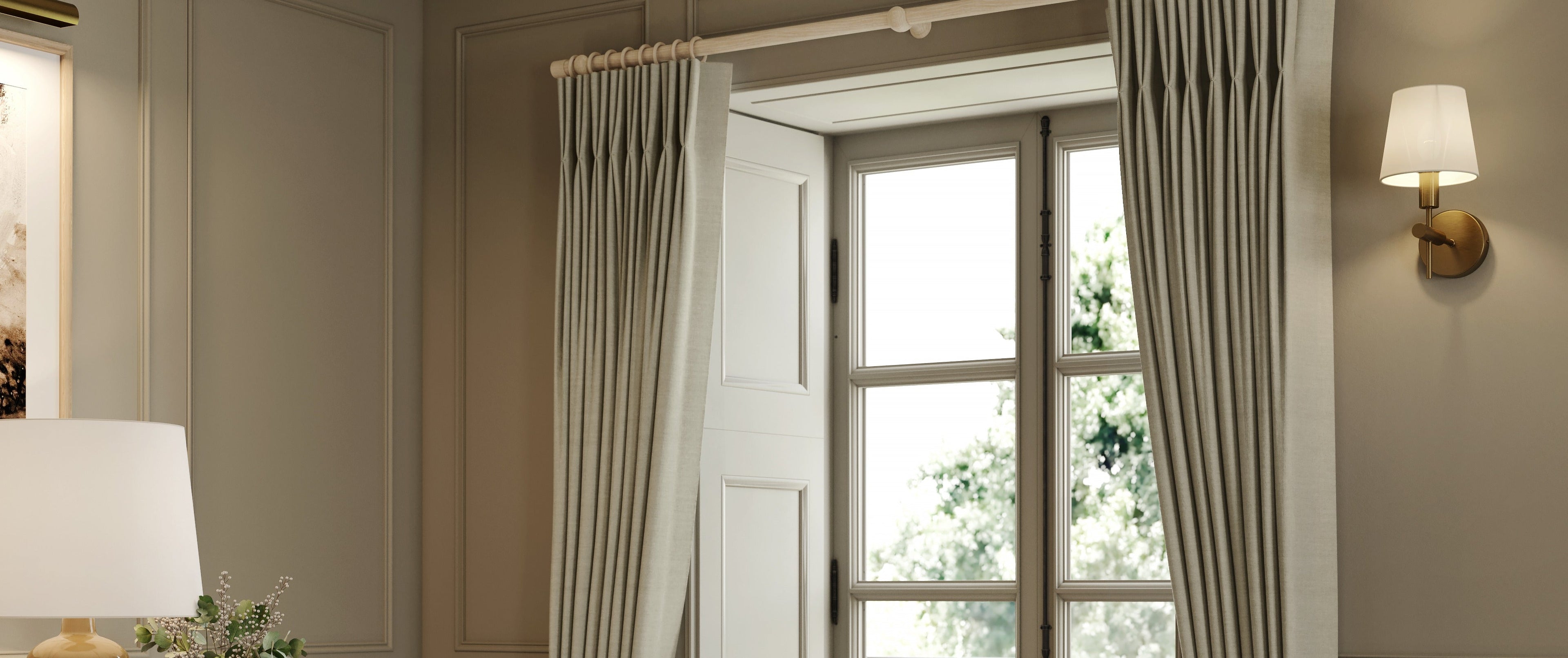 Blackout Curtains