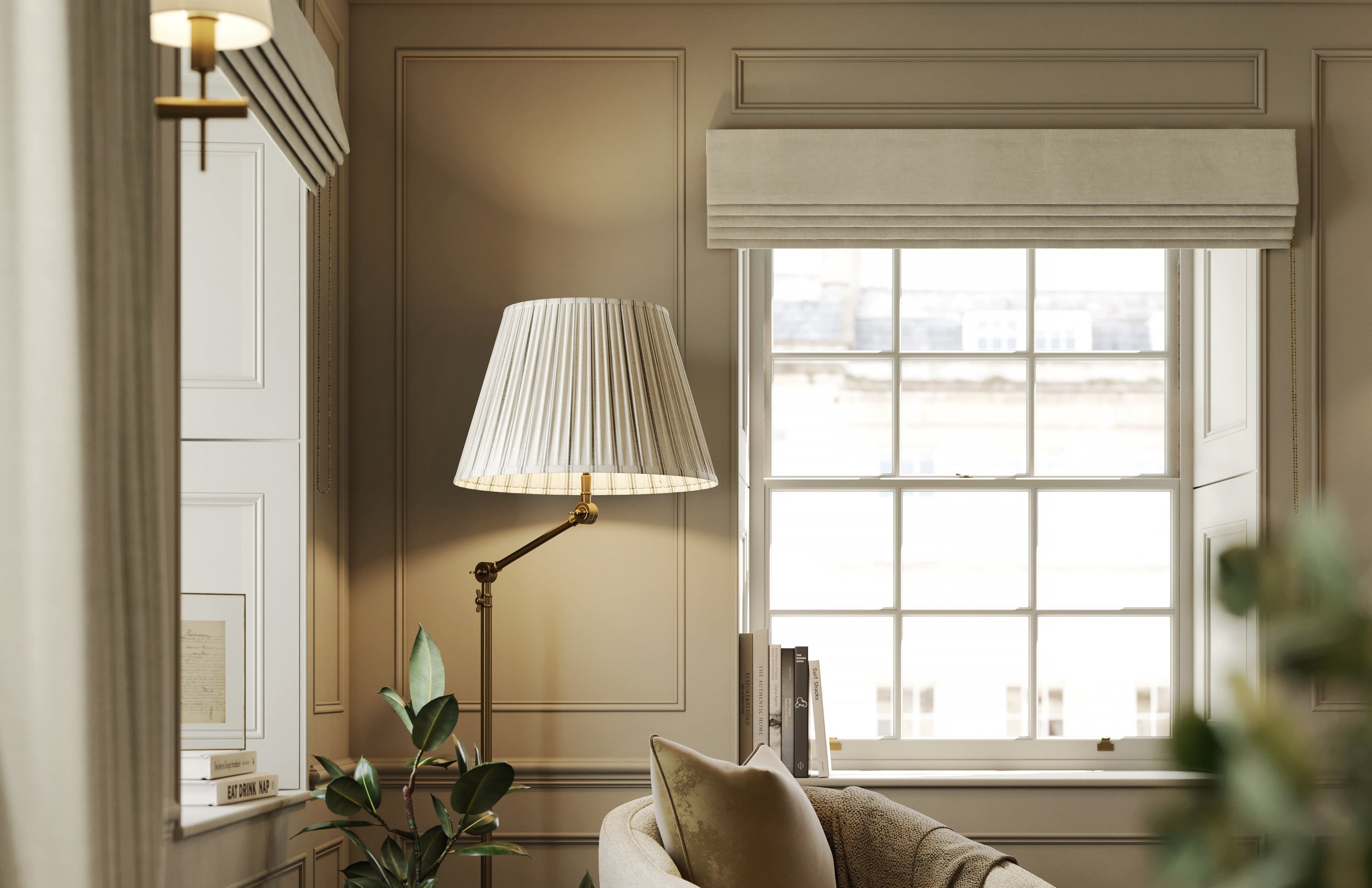 Blinds for Sash Windows