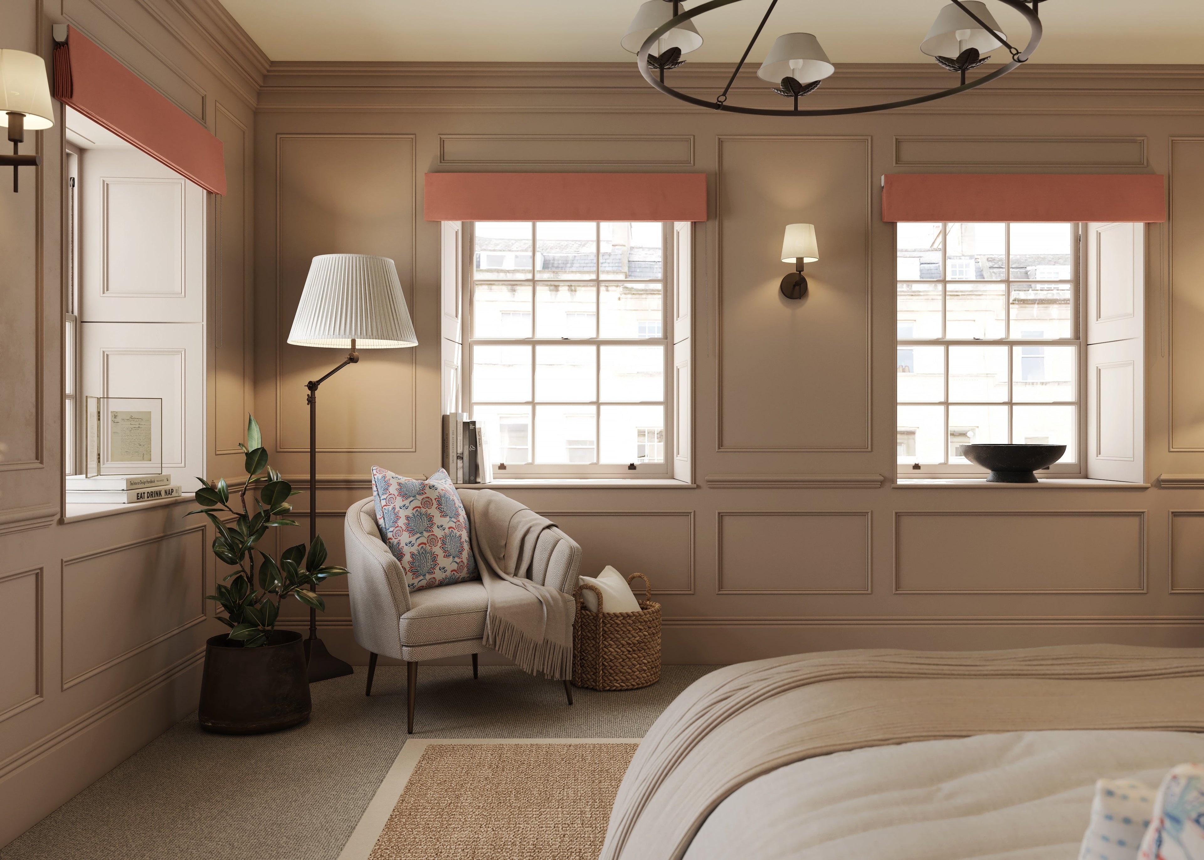 Contemporary Blinds