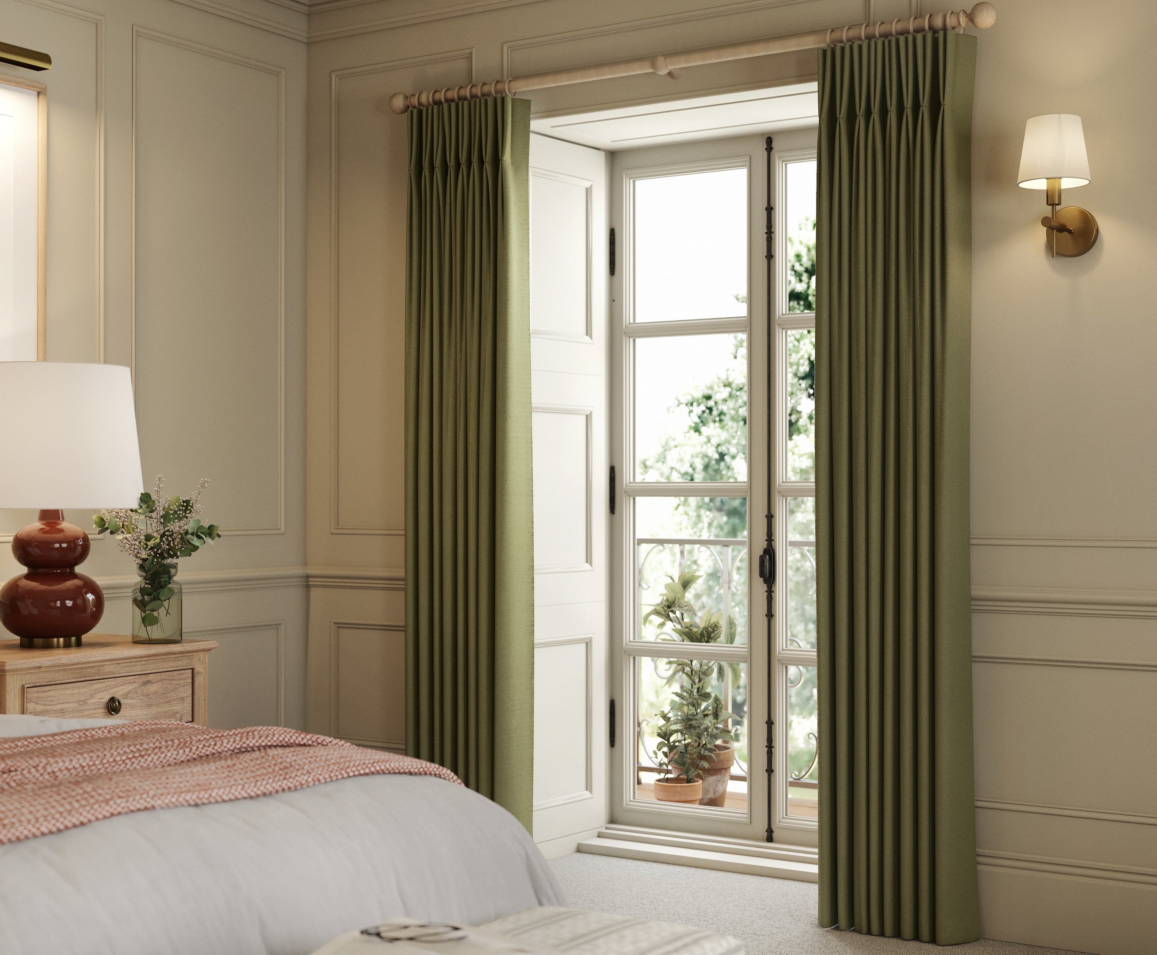 Contemporary Curtains