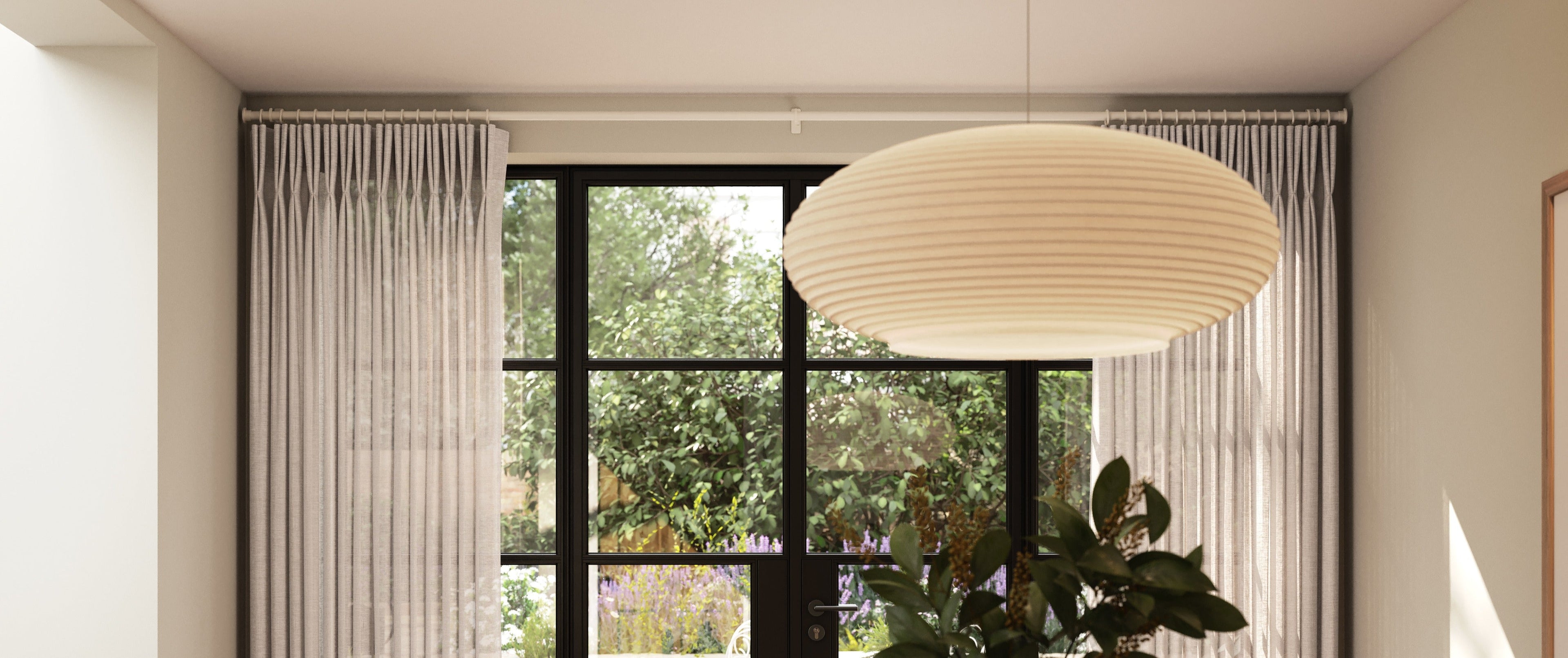 Sheer Curtains