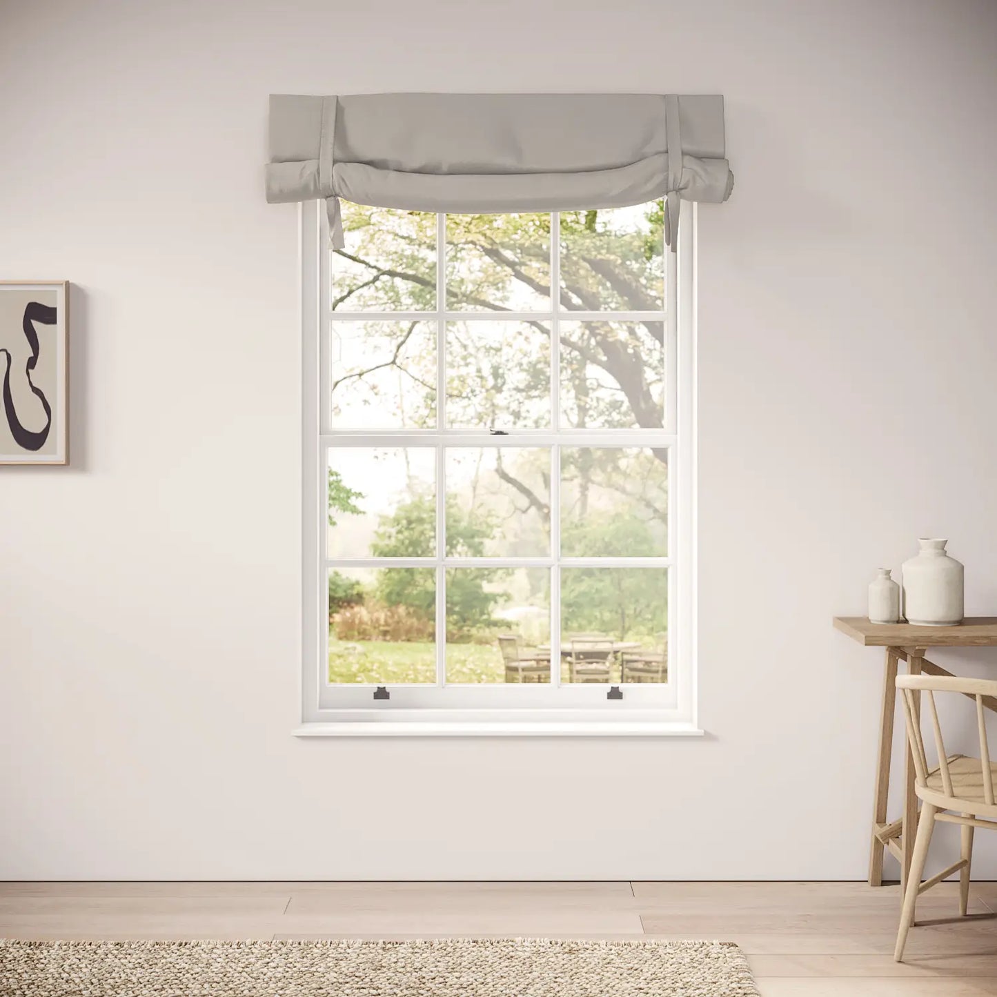 Agnetha Blind - Eco Weave - Grandmama