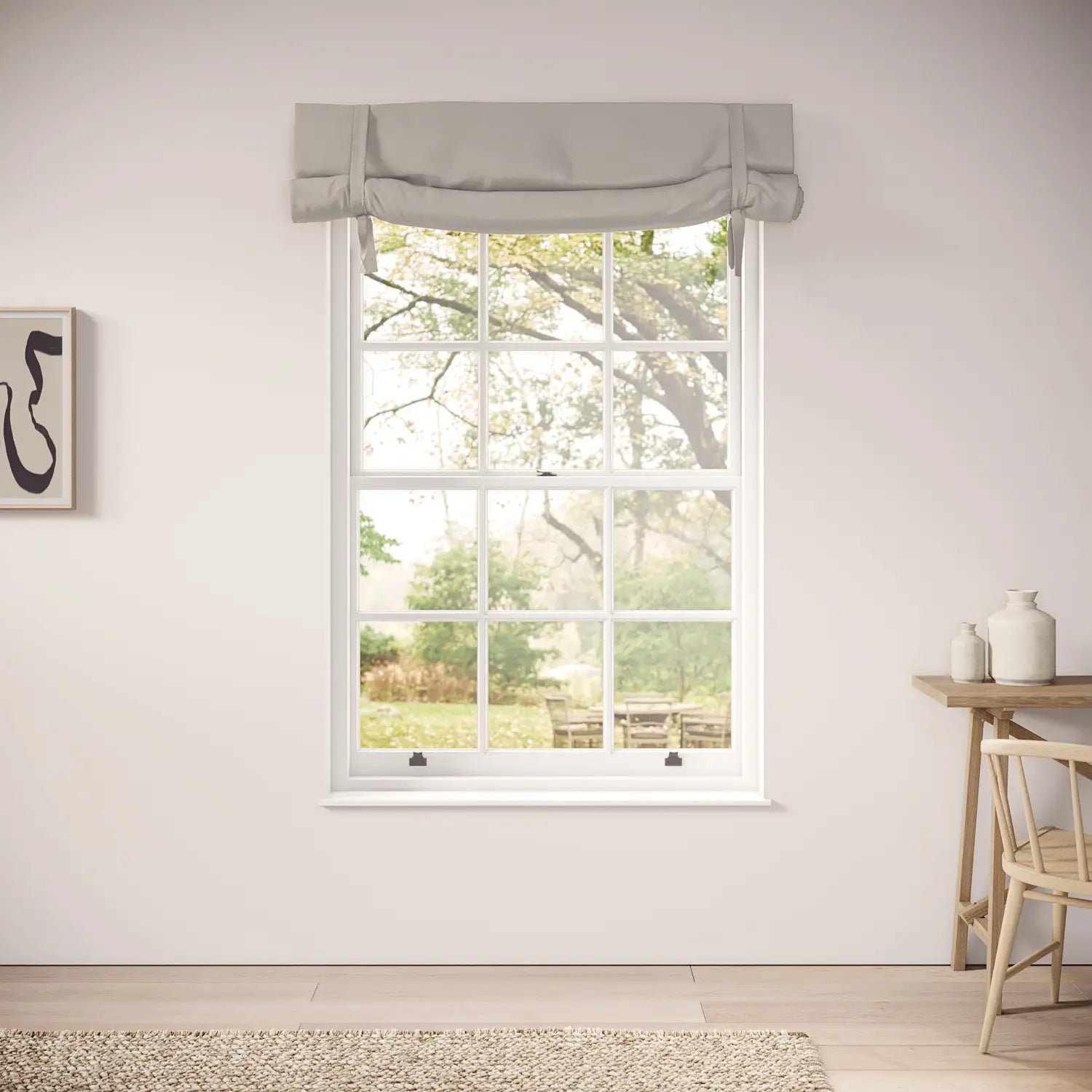 Agnetha Blind - Eco Weave - Grandmama