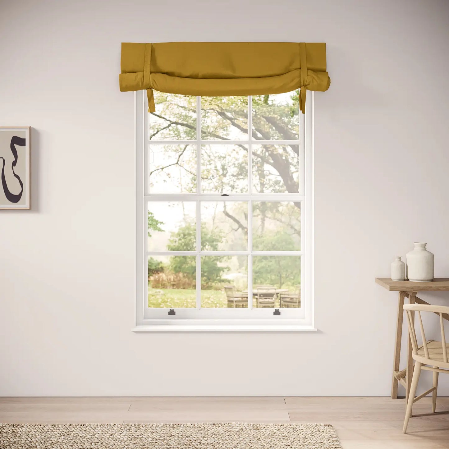 Agnetha Blind - Eco Weave - Sceptre