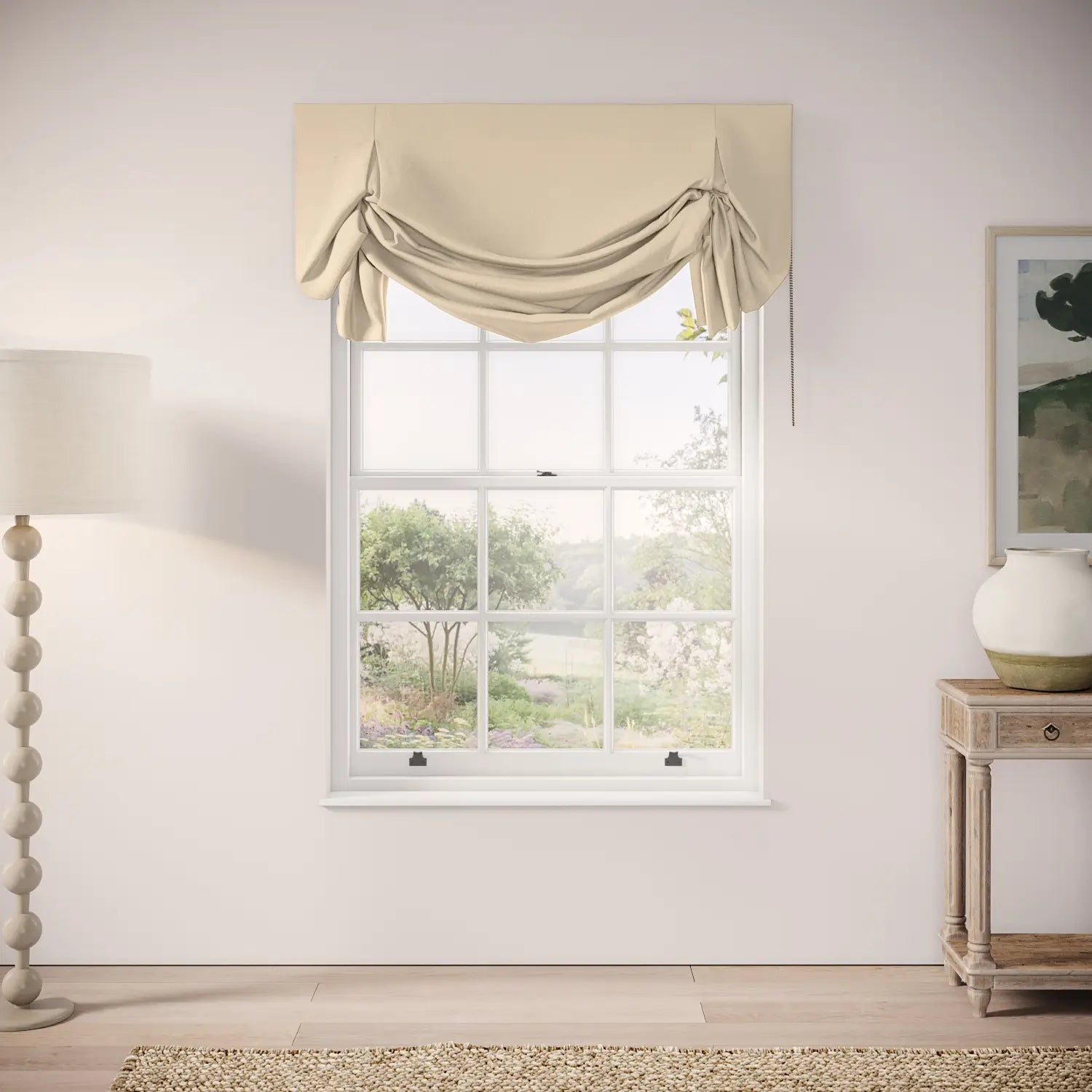 Big Smoke Blind - Eco Weave - Limpet