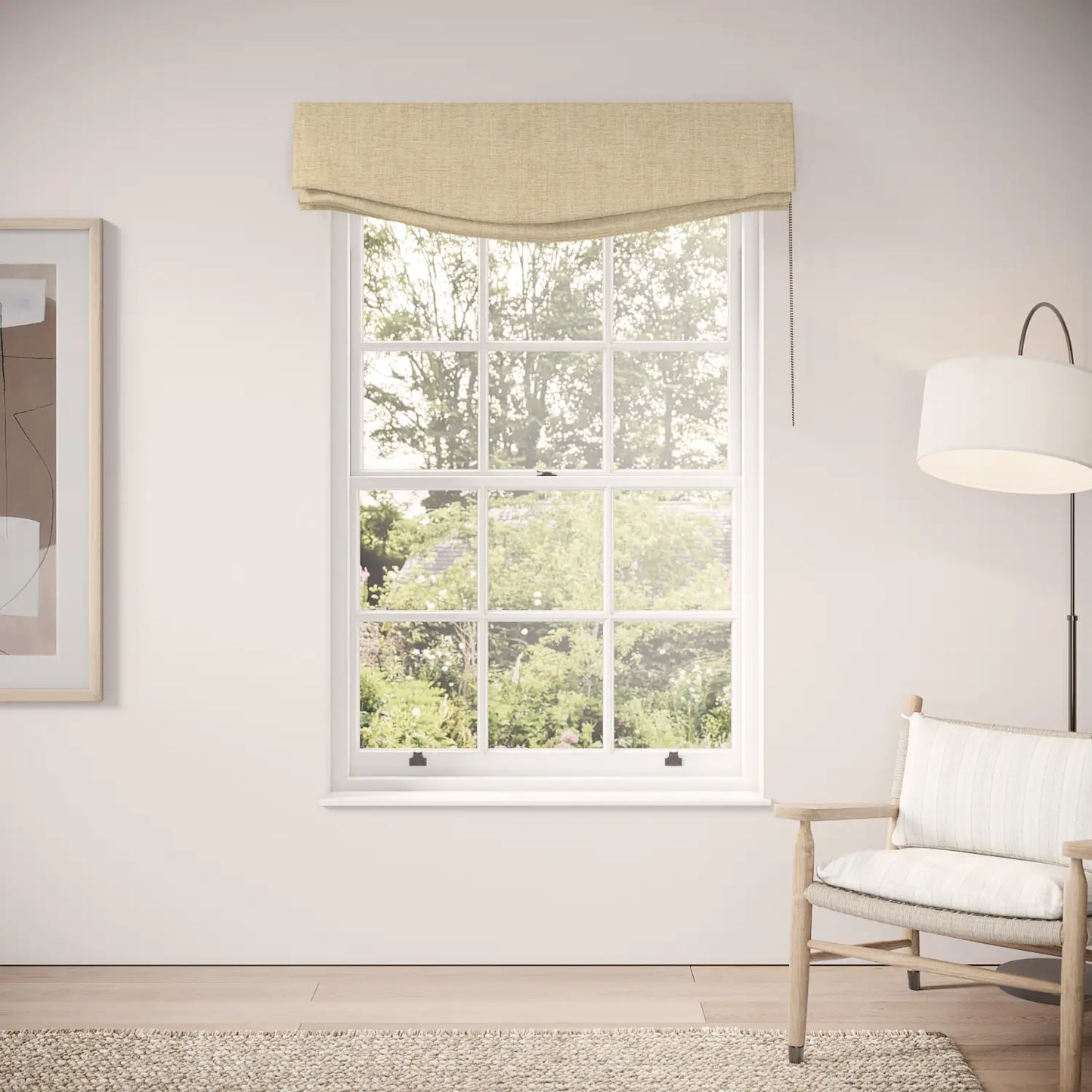 Lumley Blind - Eco Boucle - Demerara