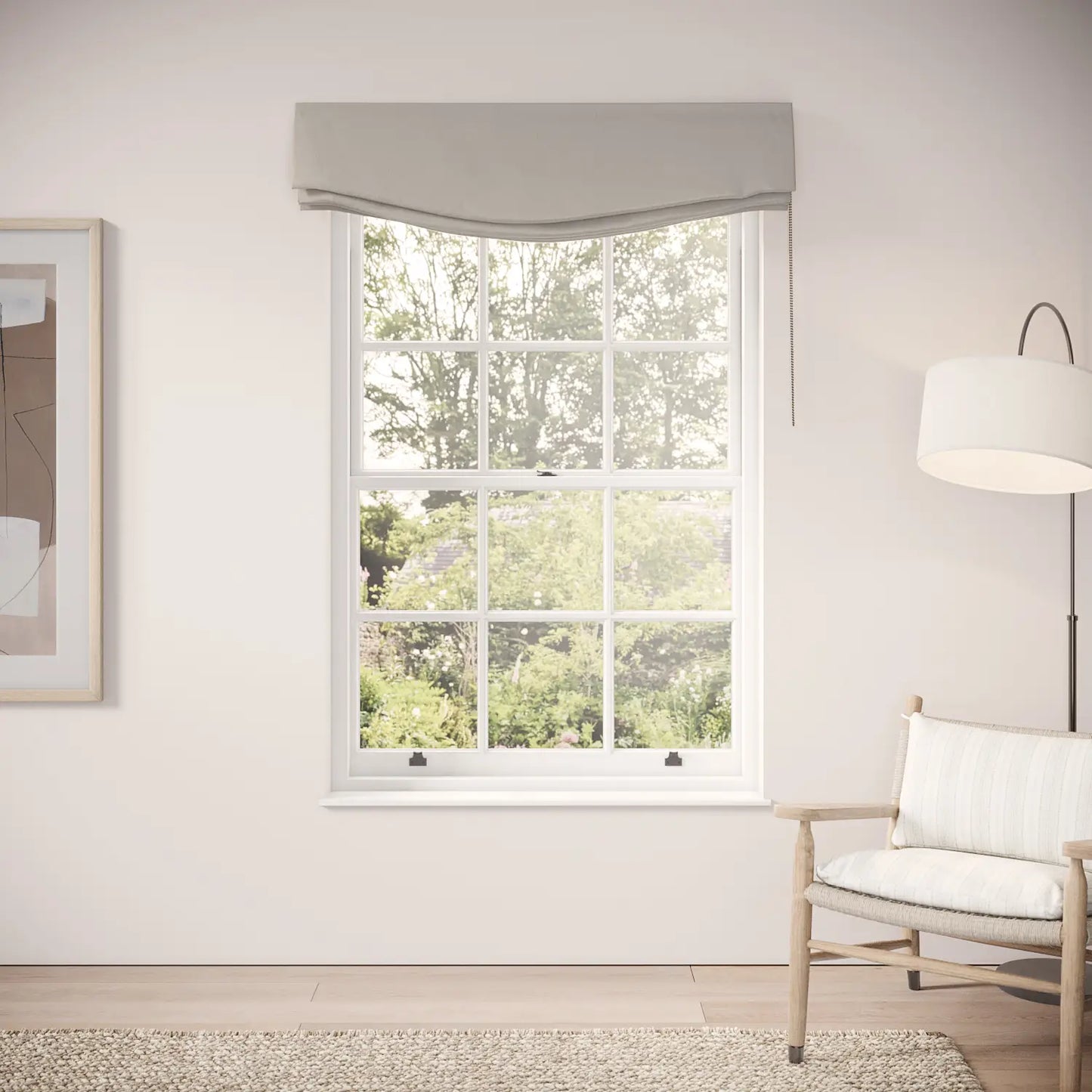 Lumley Blind - Eco Weave - Grandmama