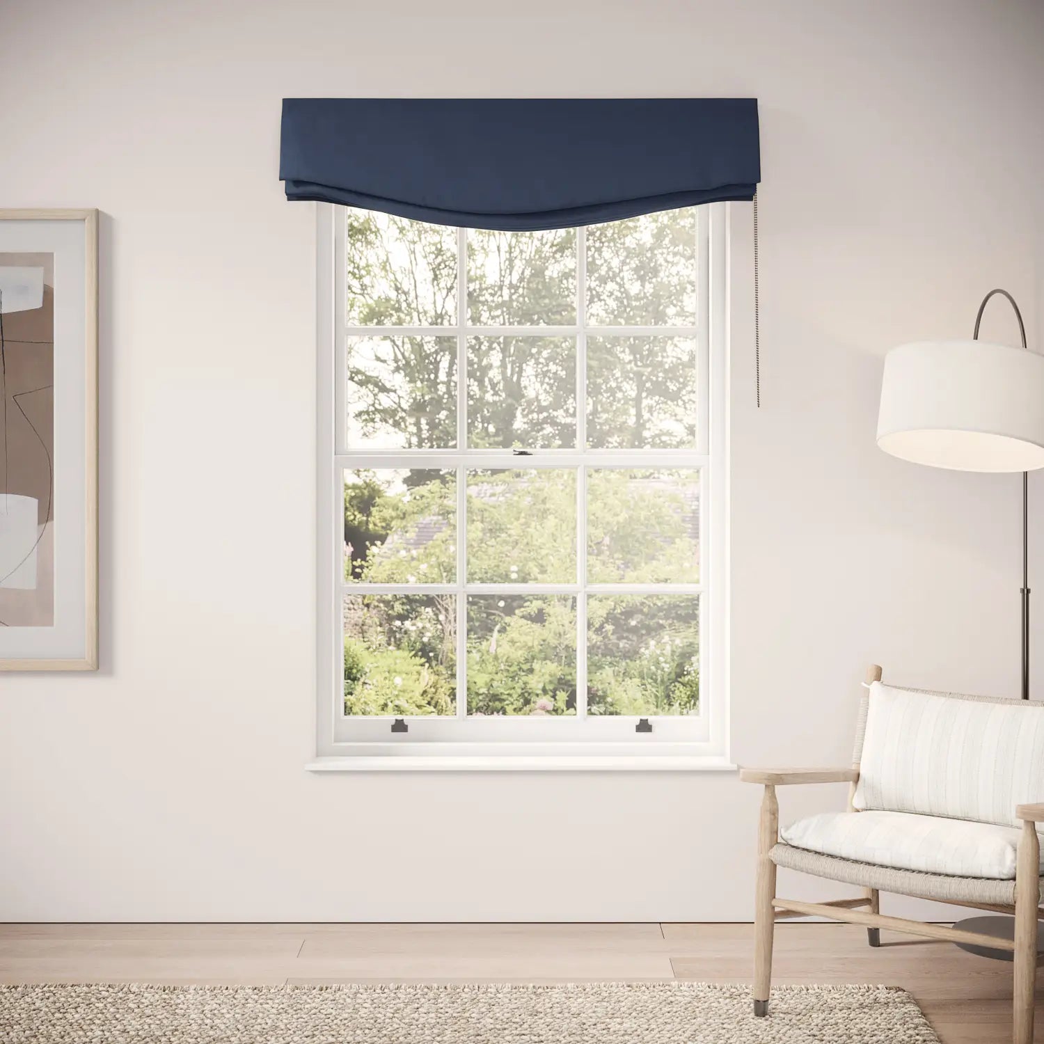 Lumley Blind - Linen Blend - Jolene