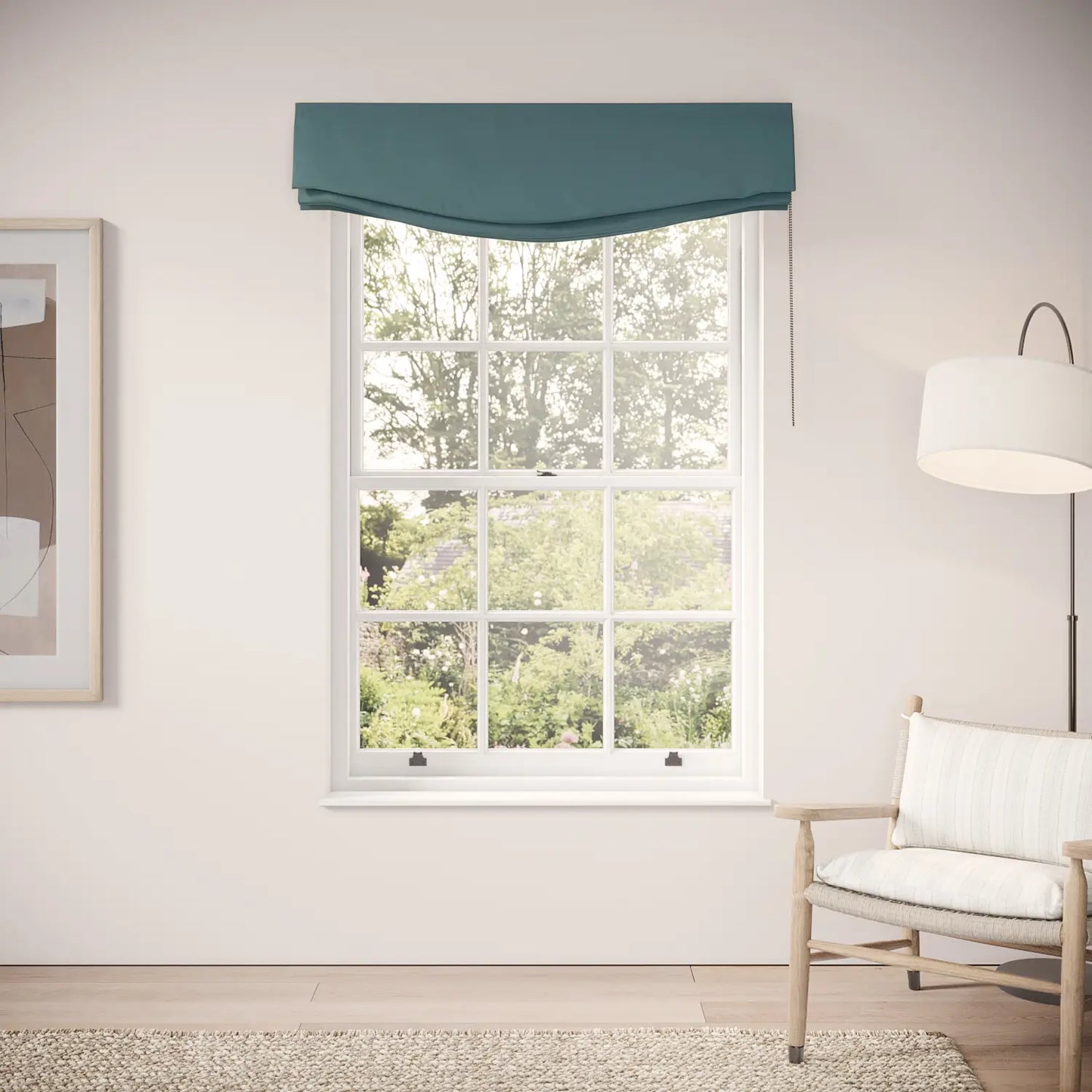 Lumley Blind - Linen Blend - Wilhelm II