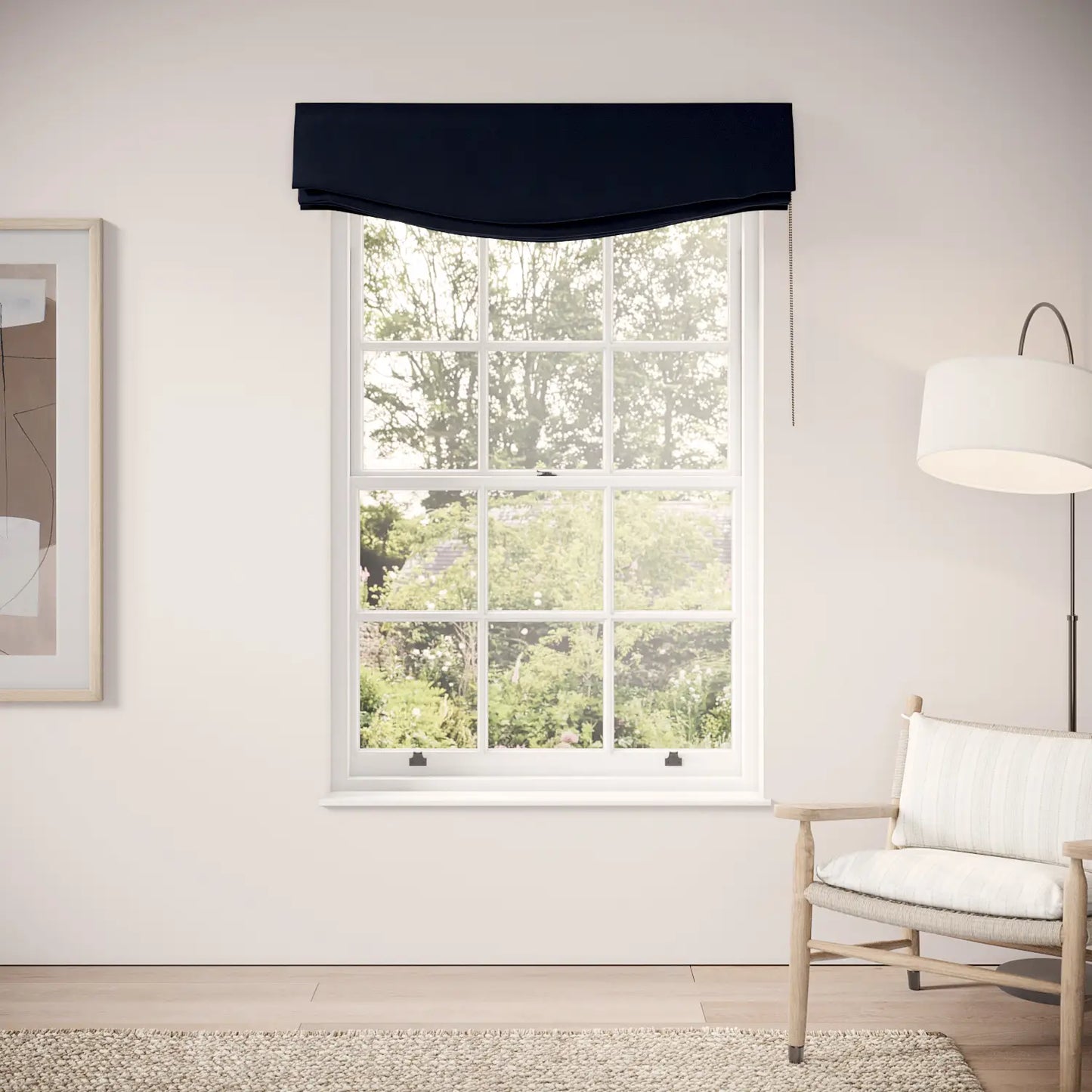 Lumley Blind - Soft Velvet - Nocturne