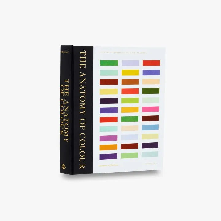The Anatomy of Colour