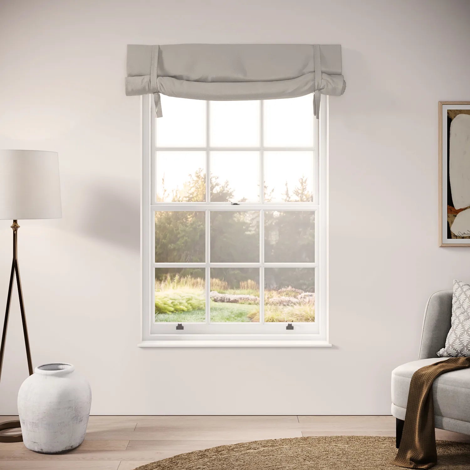 Agnetha Blind - Eco Weave - Grandmama