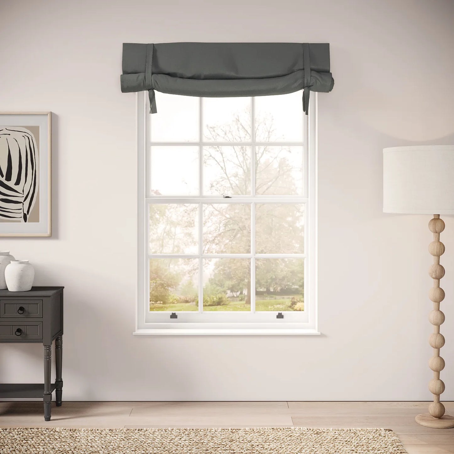 Agnetha Blind - Eco Weave - Plunge