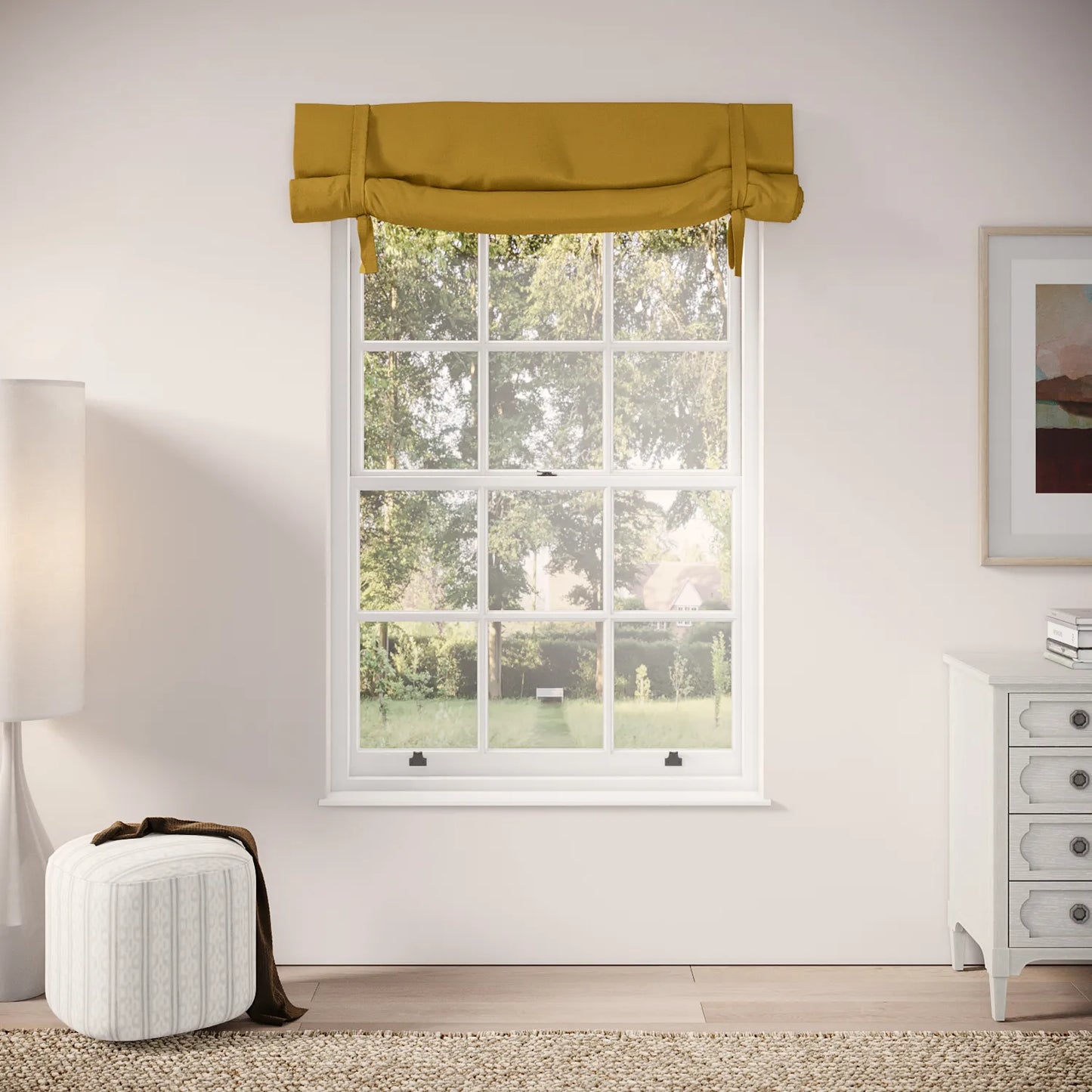 Agnetha Blind - Eco Weave - Sceptre
