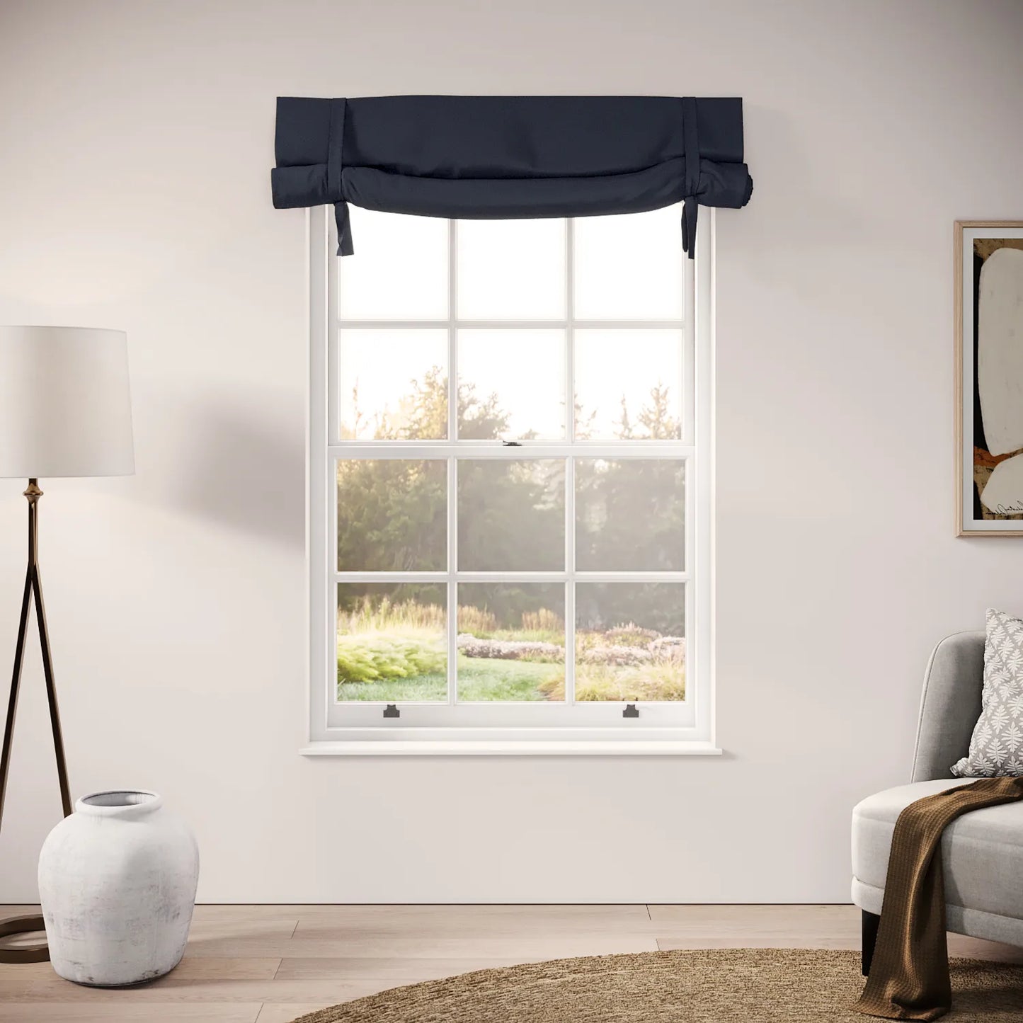 Agnetha Blind - Eco Weave - Submarine