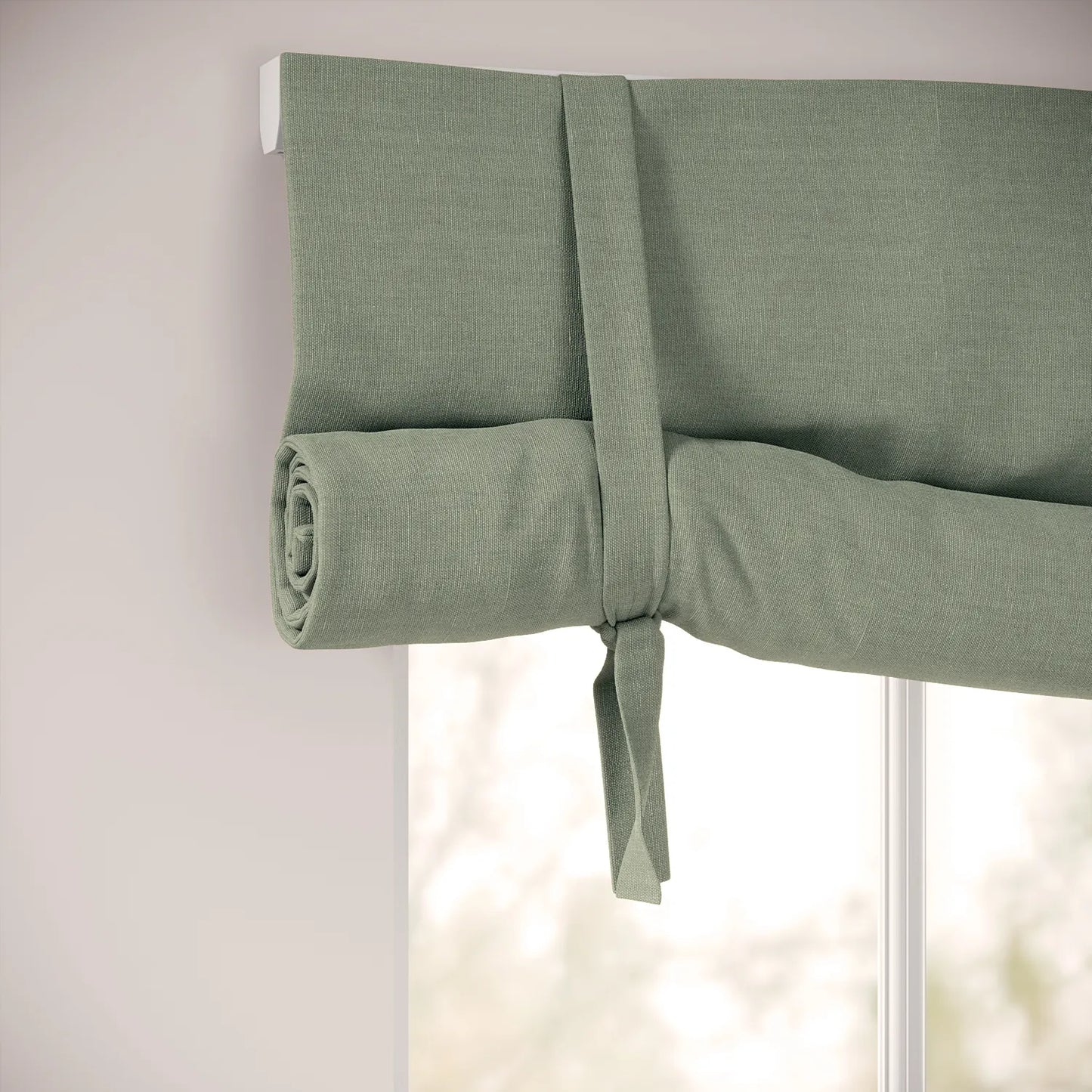 Agnetha Blind - Pure Linen - Barmouth