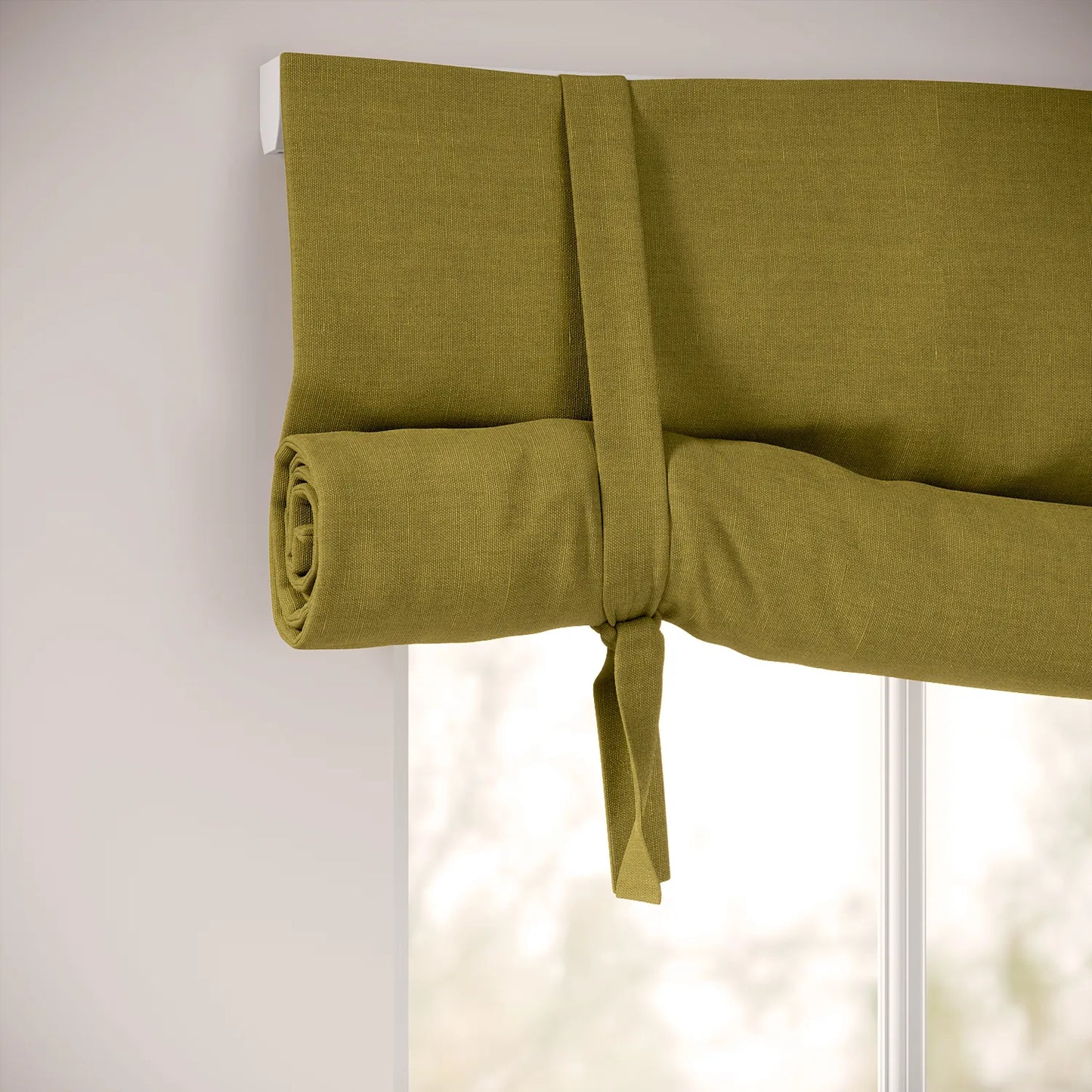 Agnetha Blind - Pure Linen - Verdello