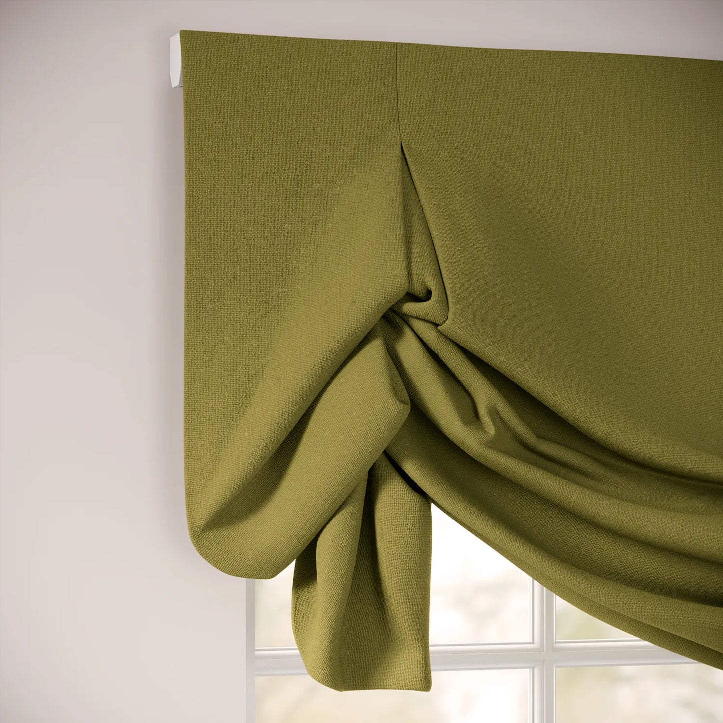 Big Smoke Blind - Eco Weave - Thyme Lord