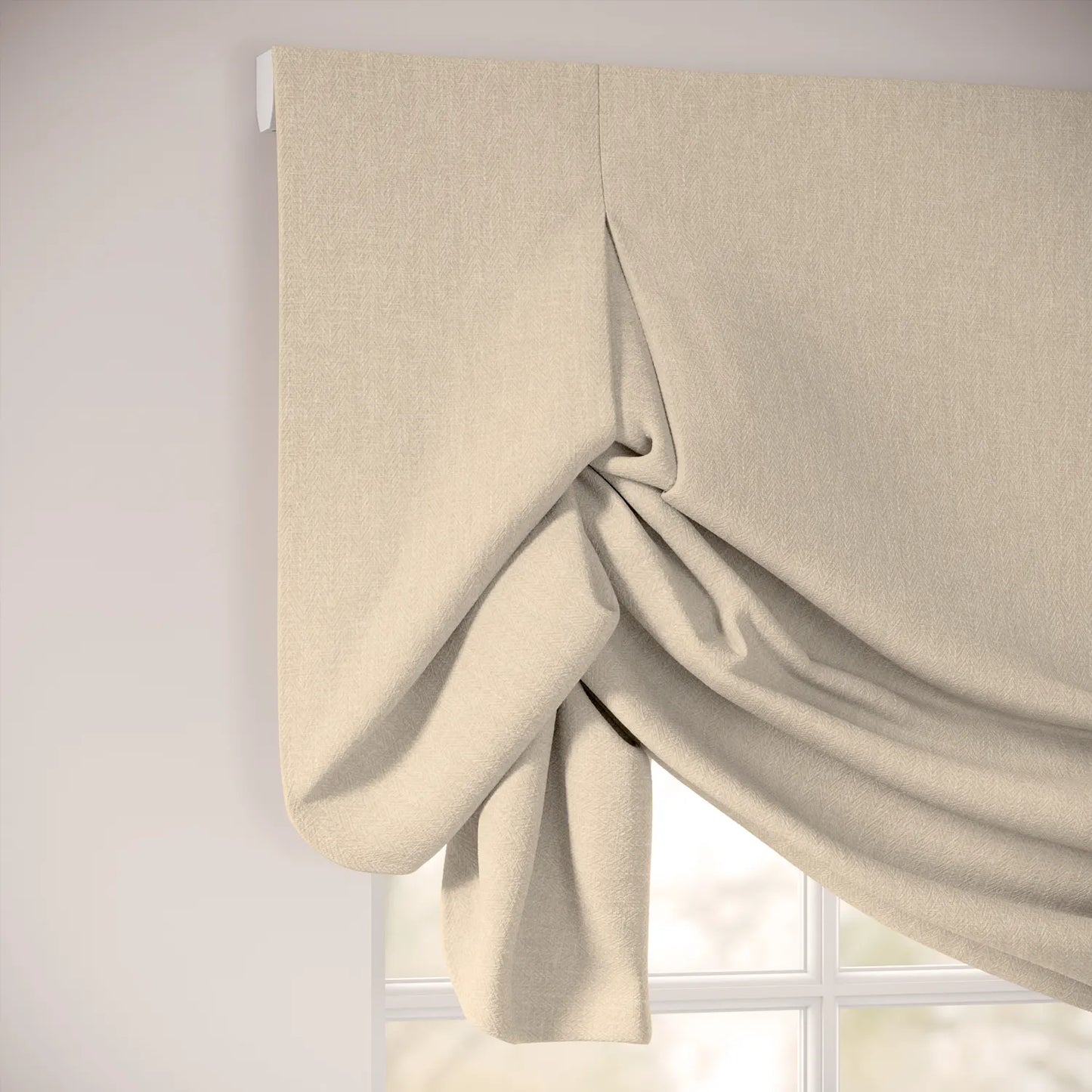 Big Smoke Blind - House Fabric - Dunnock
