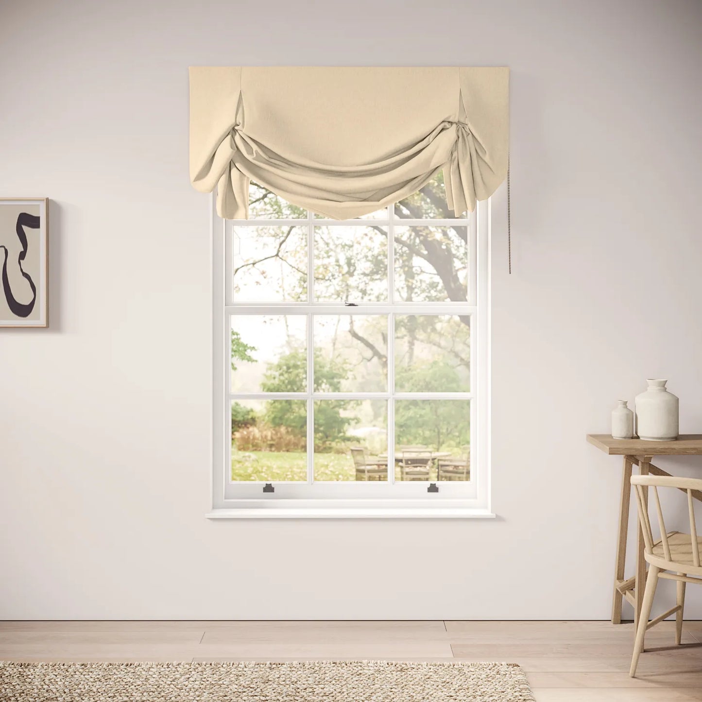 Big Smoke Blind - House Fabric - Warbler