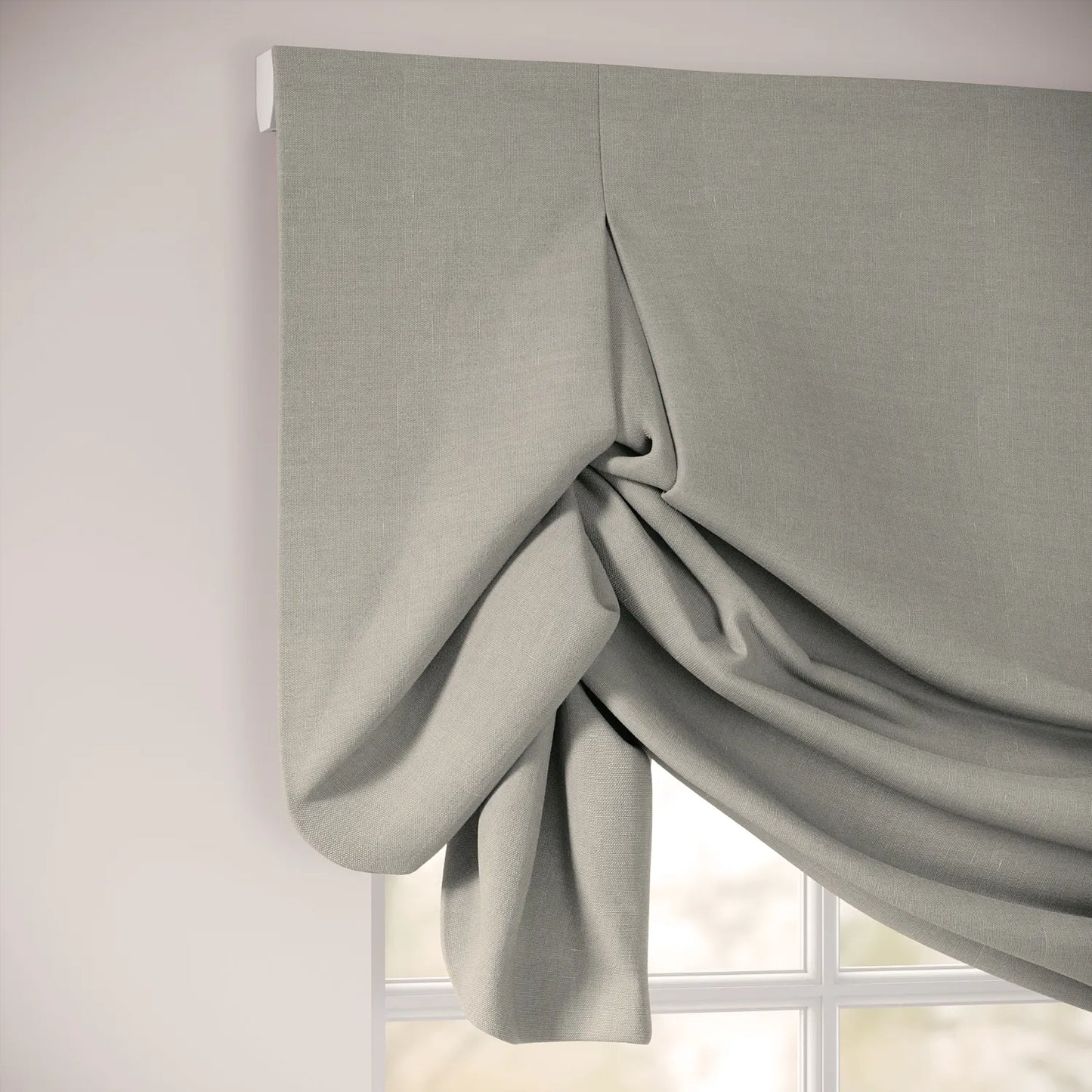 Big Smoke Blind - Pure Linen - Mardy