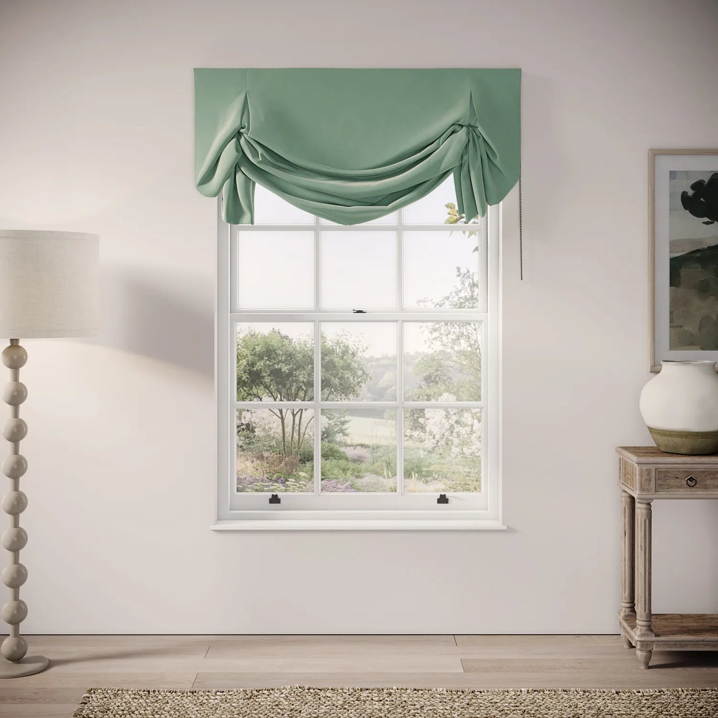 Big Smoke Blind - Soft Velvet - Mid-horizon