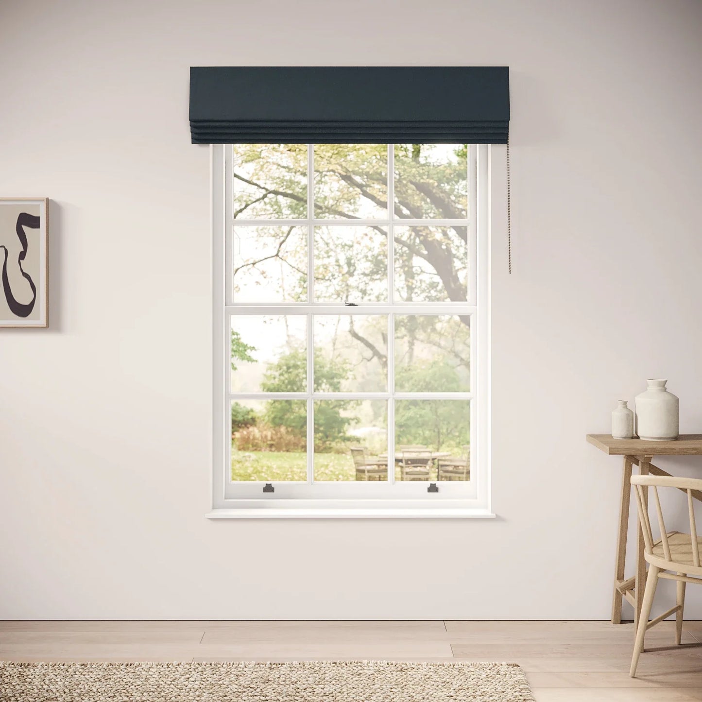 Cup of Sugar Blind - Brushed Cotton - Master Mariner