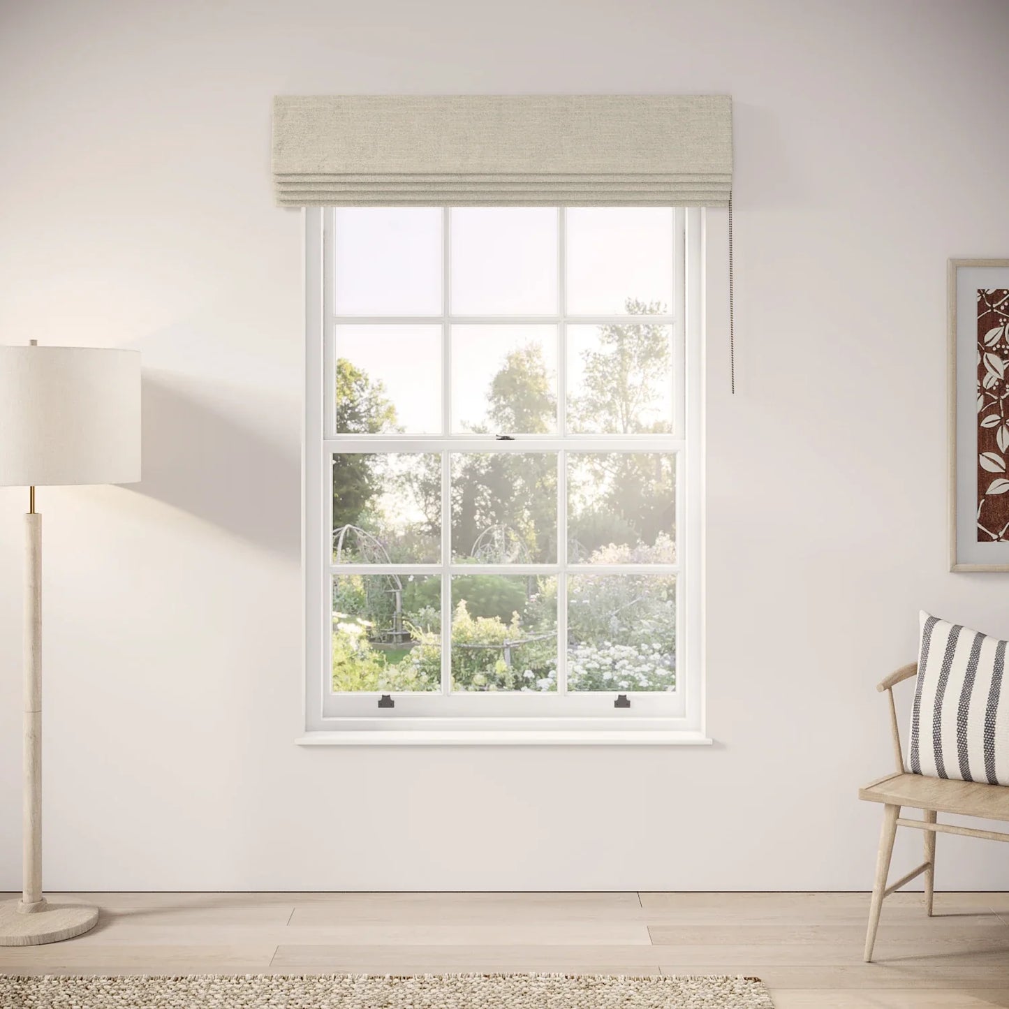 Cup of Sugar Blind - Eco Boucle - Pebblish