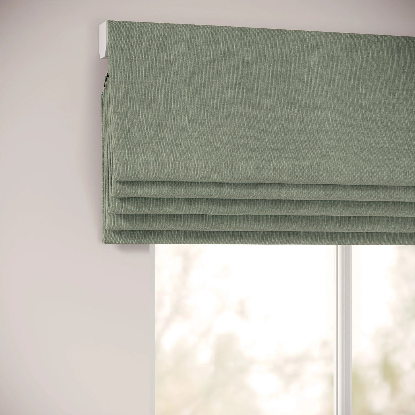 Cup of Sugar Blind - Pure Linen - Barmouth