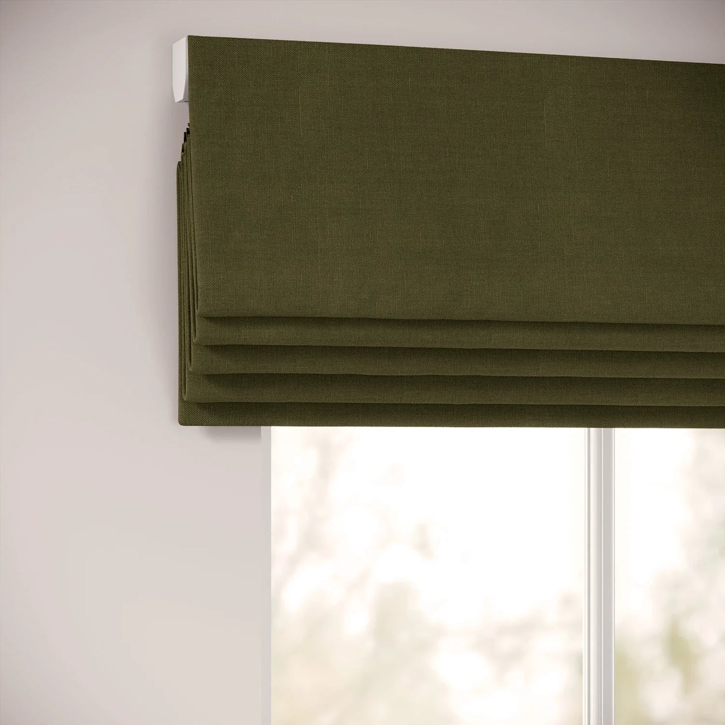 Cup of Sugar Blind - Pure Linen - Mossify