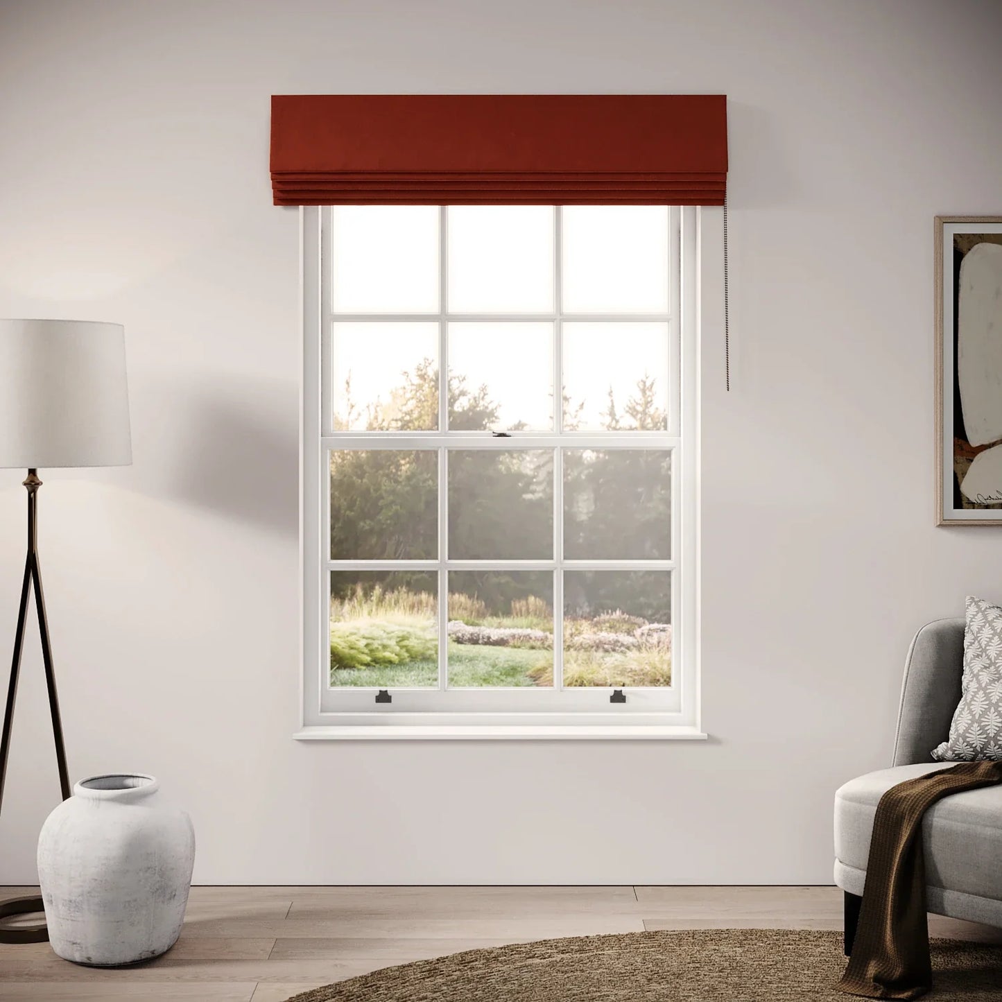 Cup of Sugar Blind - Soft Velvet - Cookout