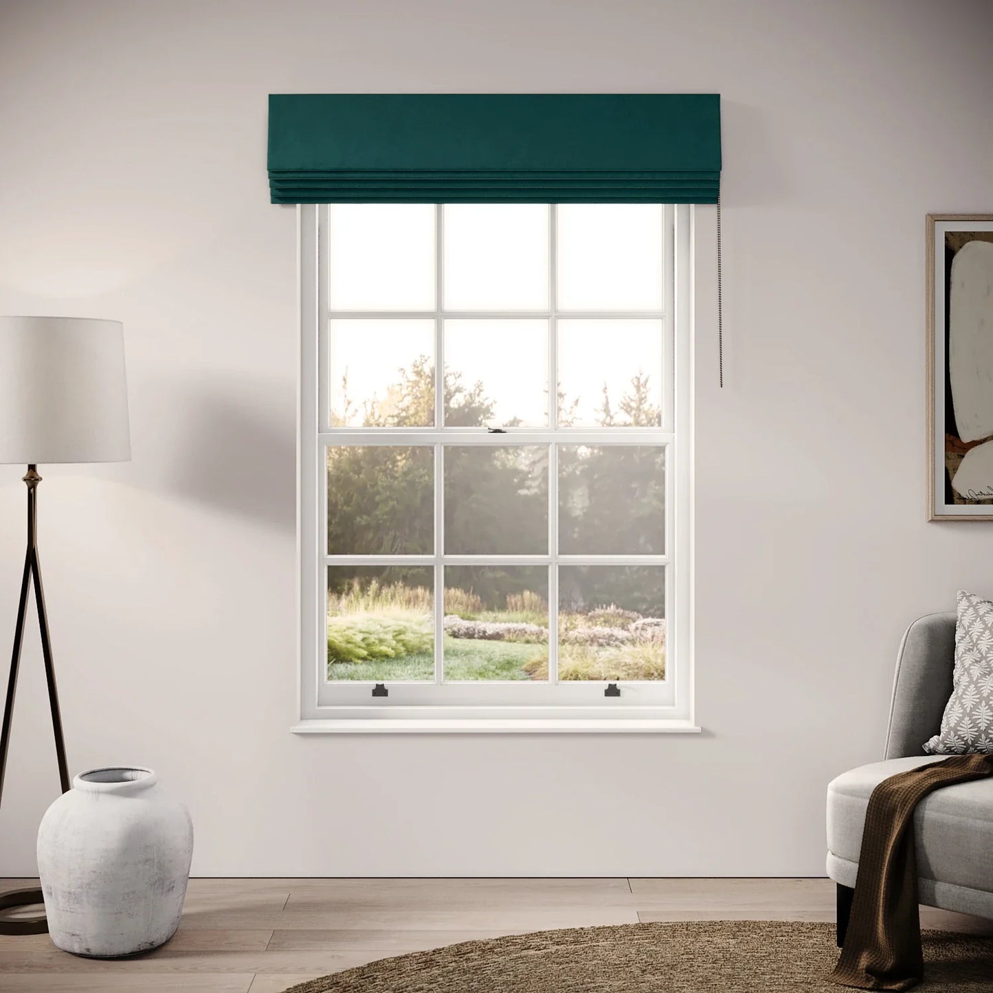 Cup of Sugar Blind - Soft Velvet - Mothercombe