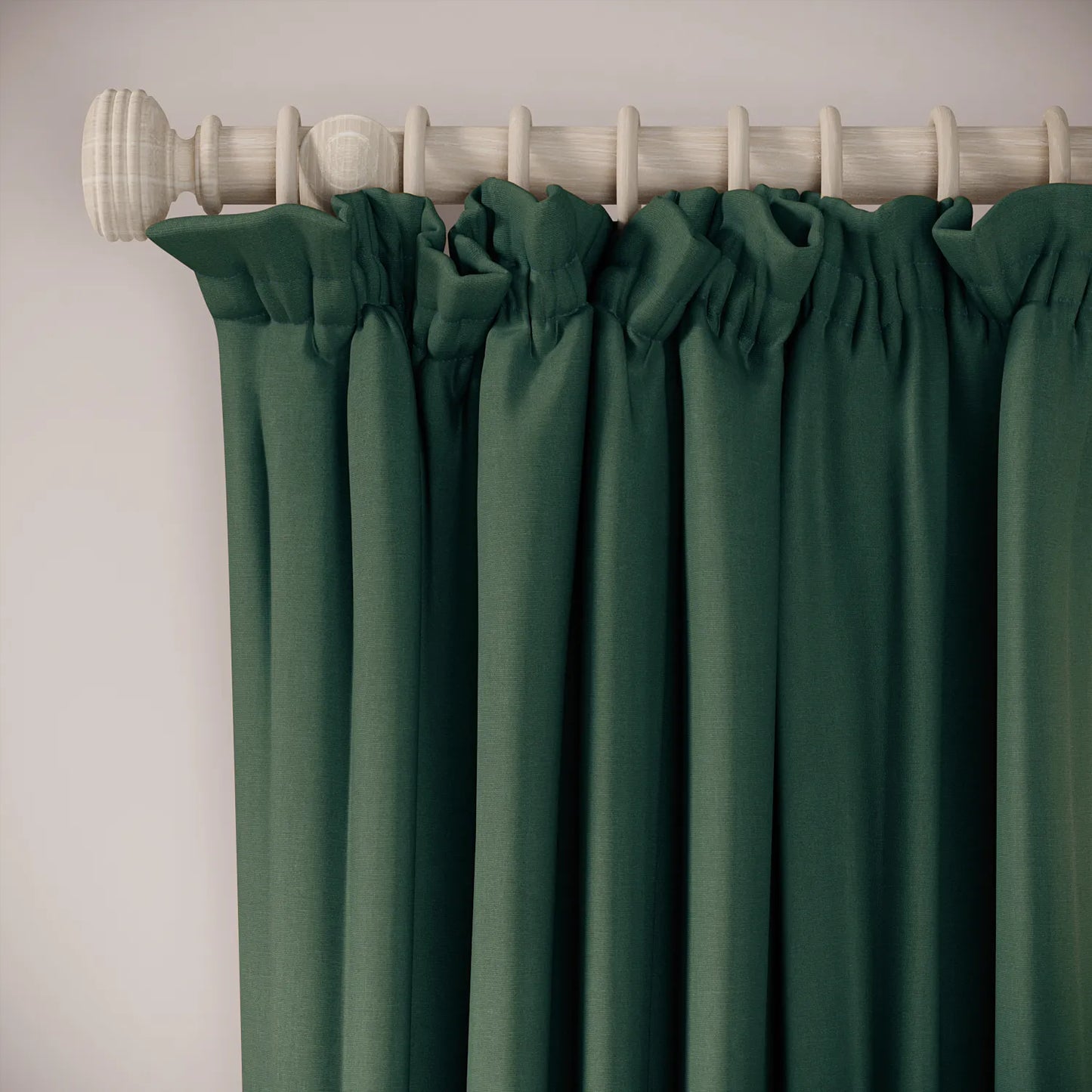Cwtch Curtains - Brushed Cotton - Montagnes
