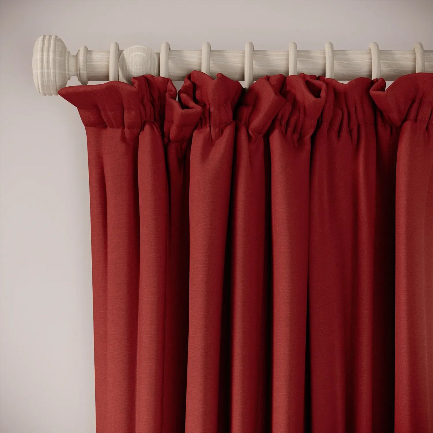 Cwtch Curtains - Brushed Cotton - Throne Room