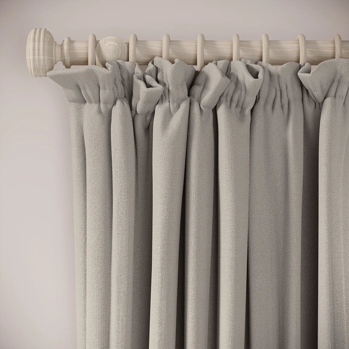 Cwtch Curtains - Eco Weave - Grandmama