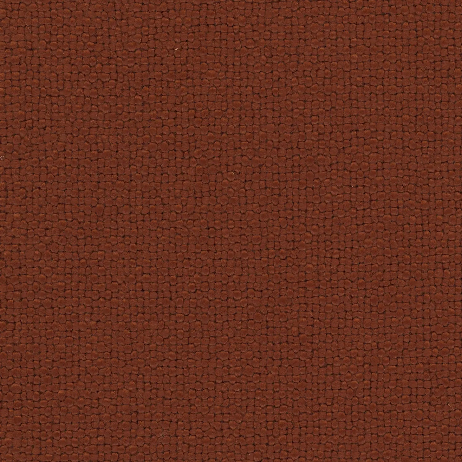 Double Dutch Curtains - Eco Weave - Brimstone