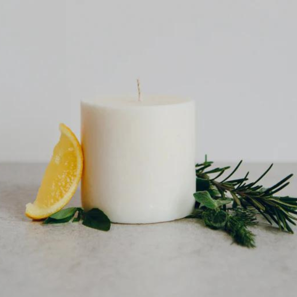 Pott Candle - Sage - Eden