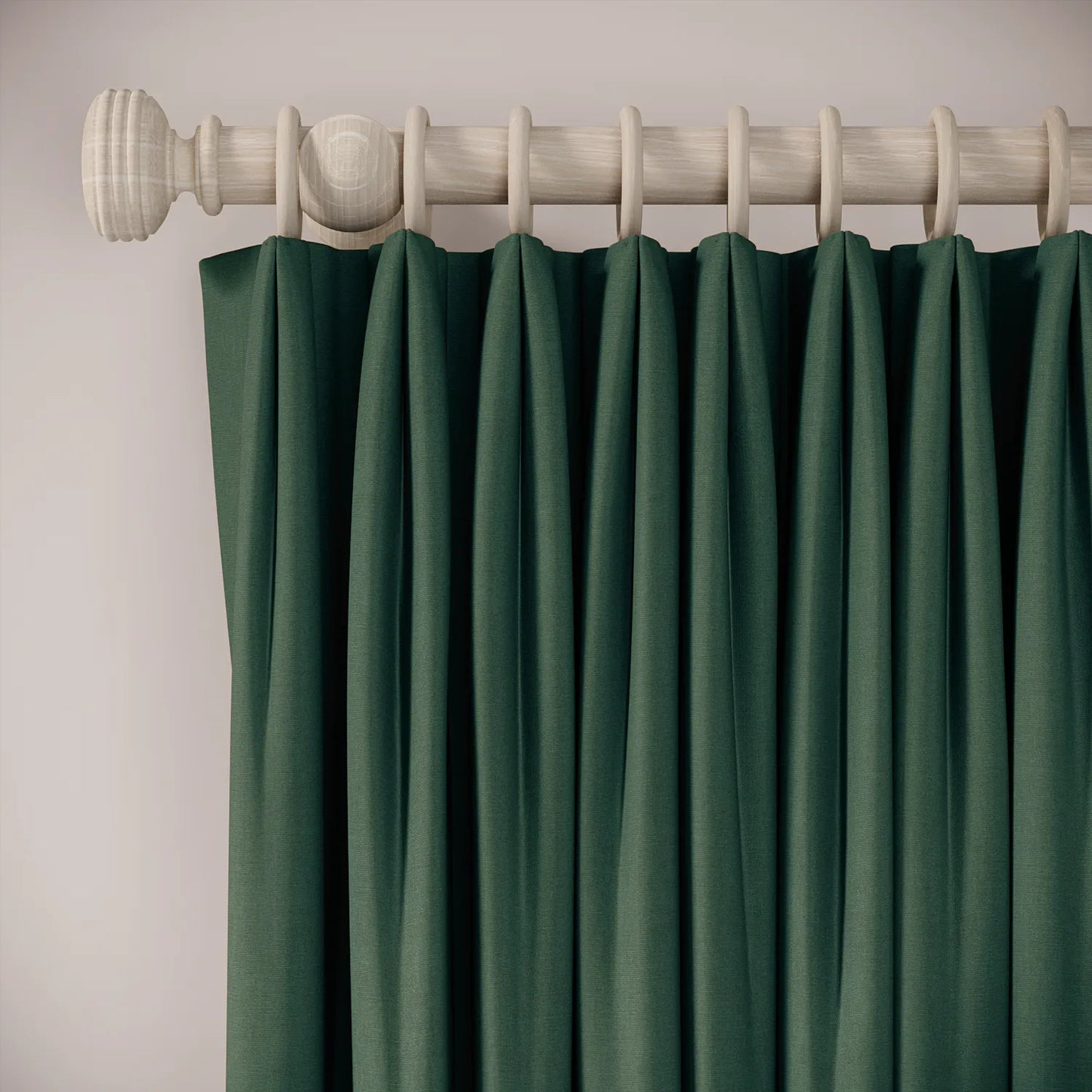 Fido Curtains - Brushed Cotton - Montagnes