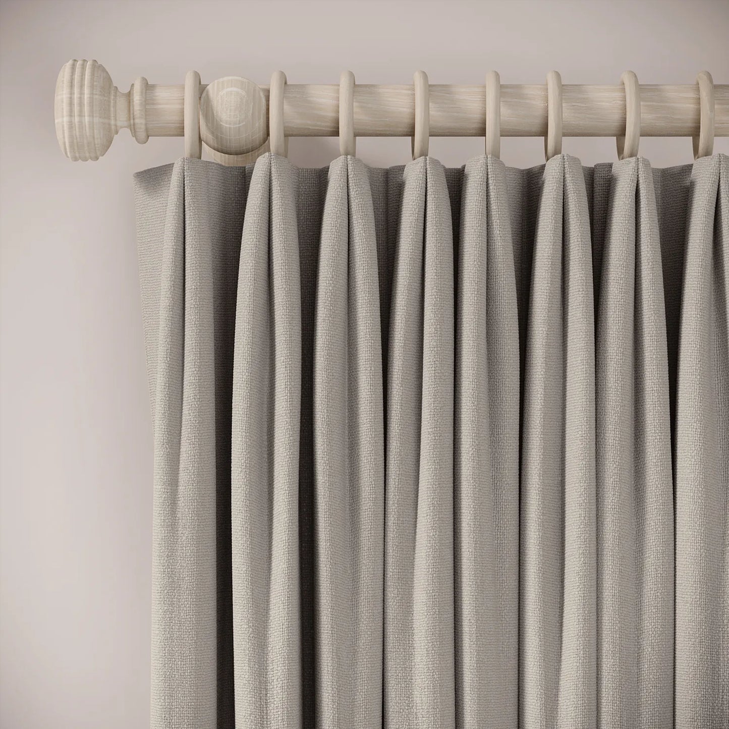 Fido Curtains - Eco Weave - Grandmama