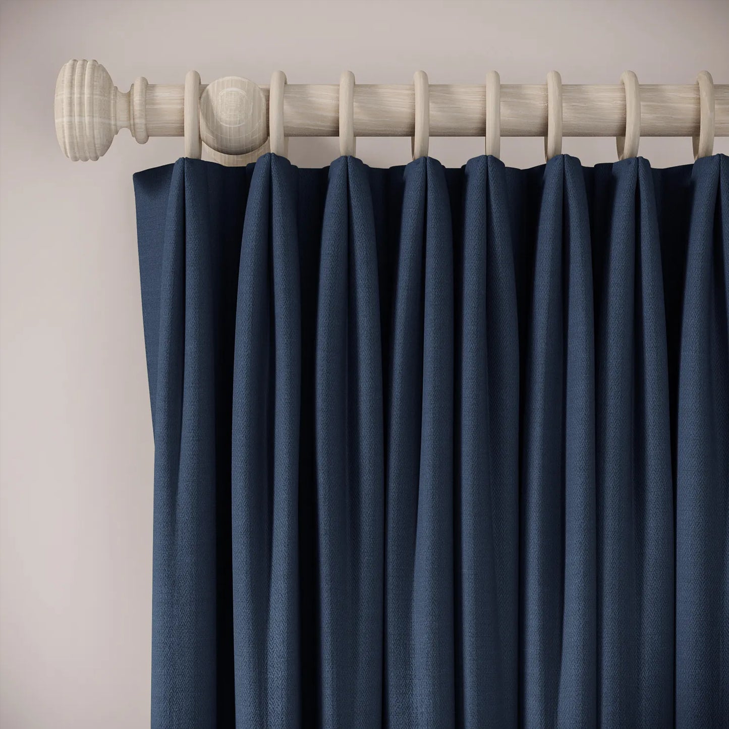 Fido Curtains - Linen Blend - Jolene