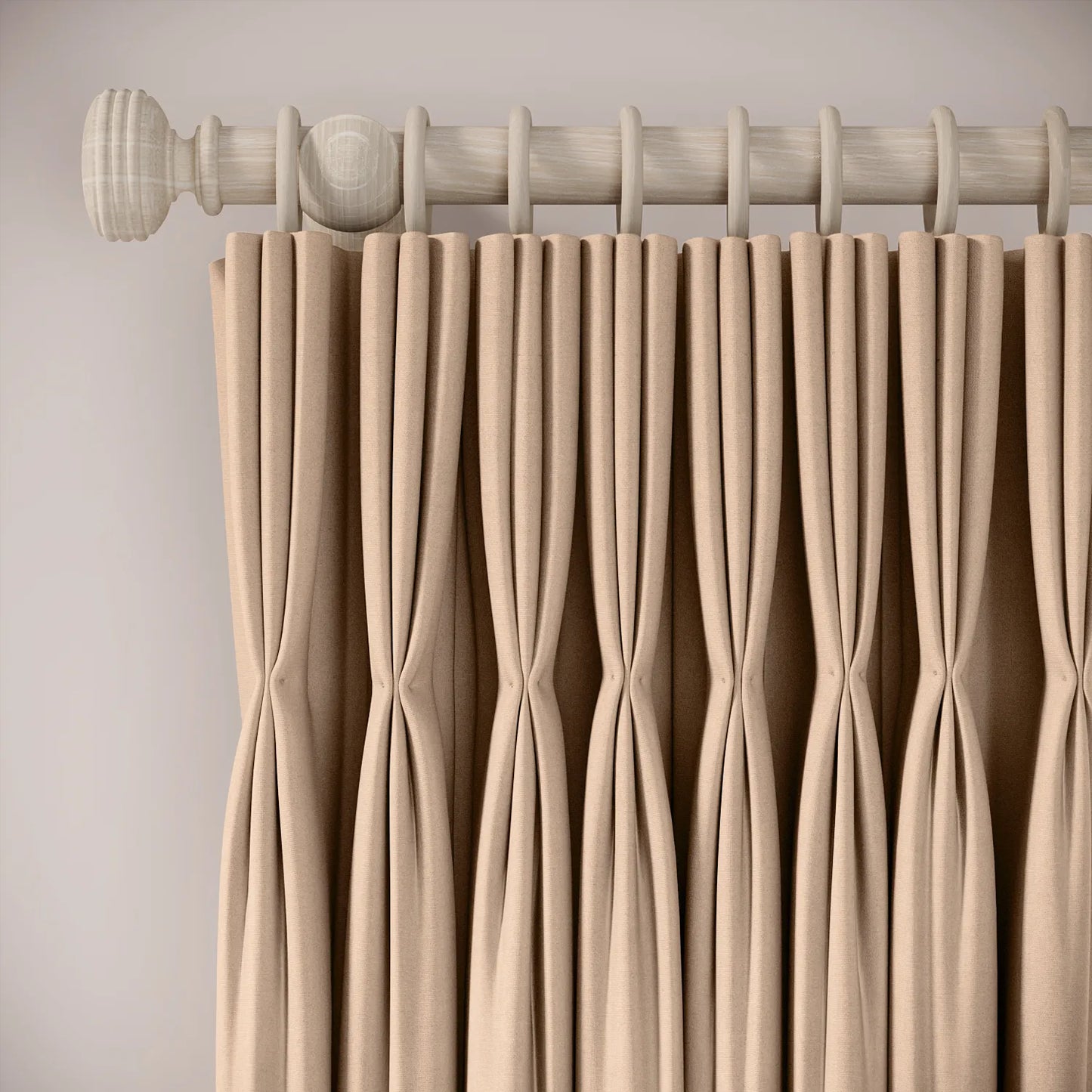 His Nibs Curtains - Brushed Cotton - Girl Gang