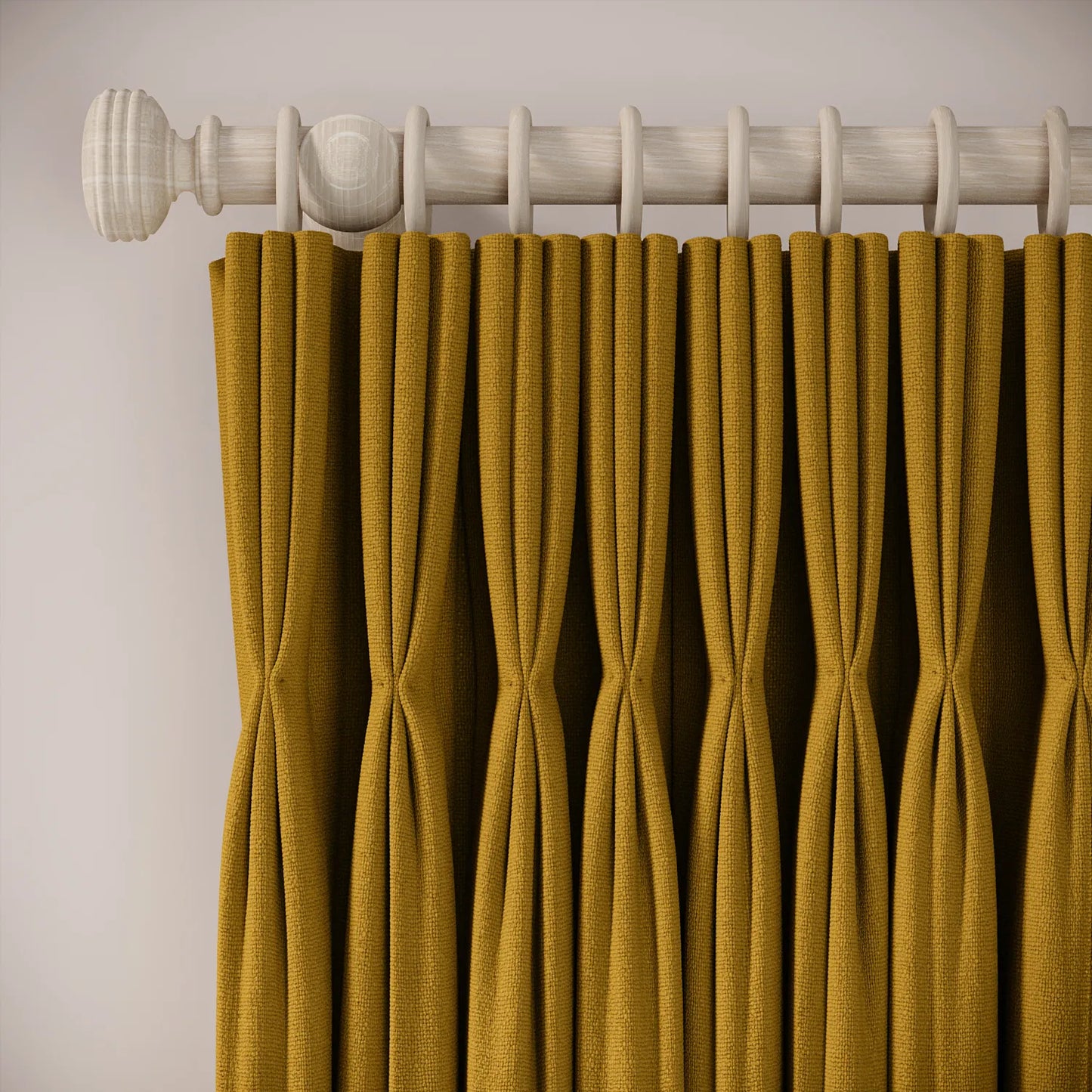 His Nibs Curtains - Eco Weave - Sceptre