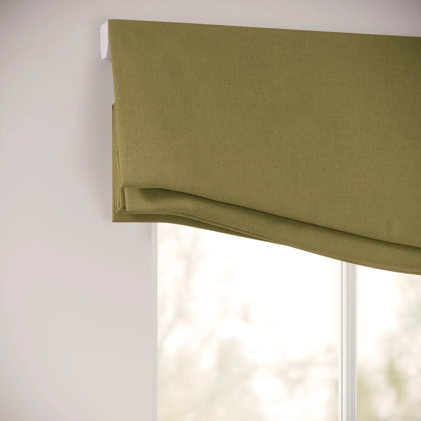 Lumley Blind - Brushed Cotton - Cricket