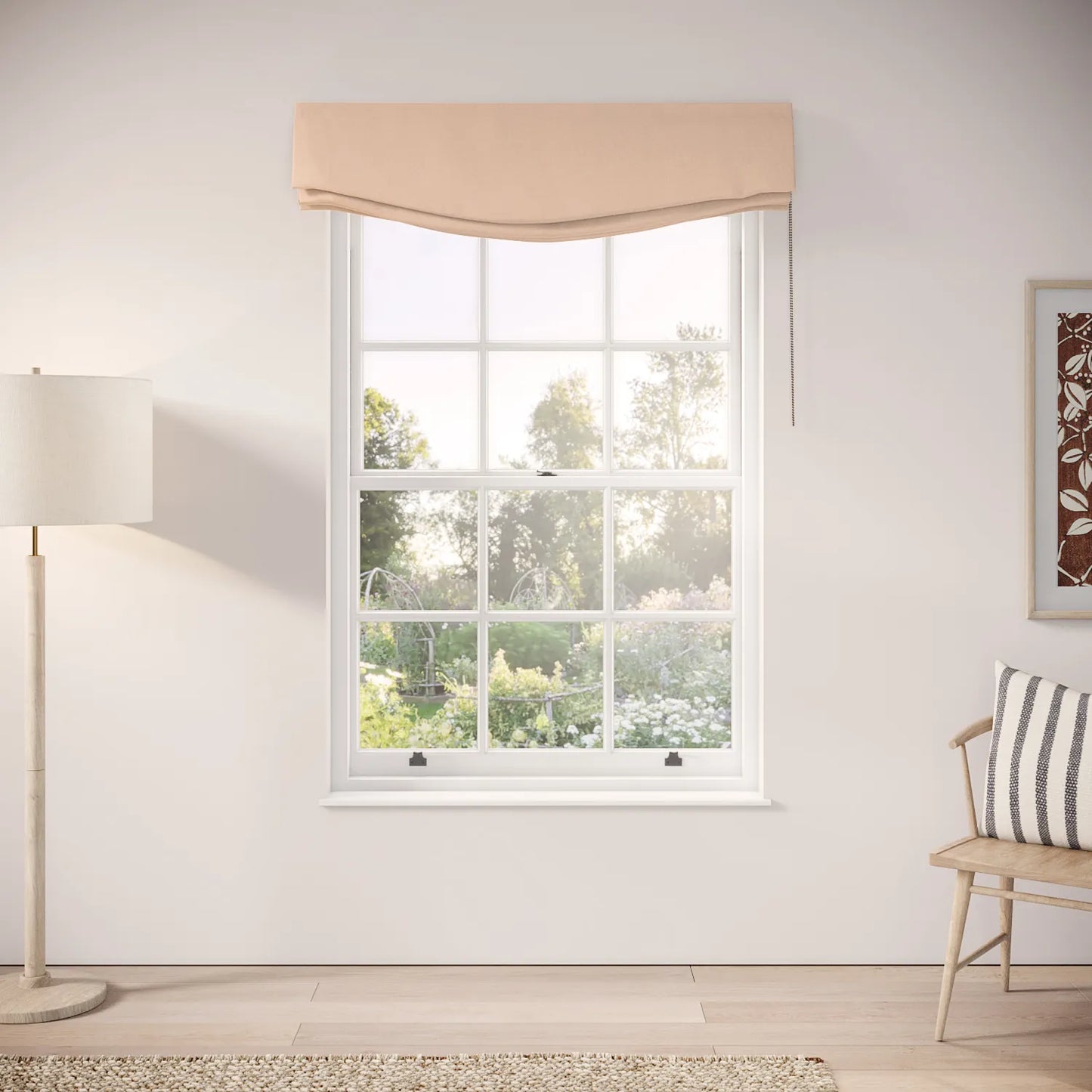 Lumley Blind - Brushed Cotton - Girl Gang