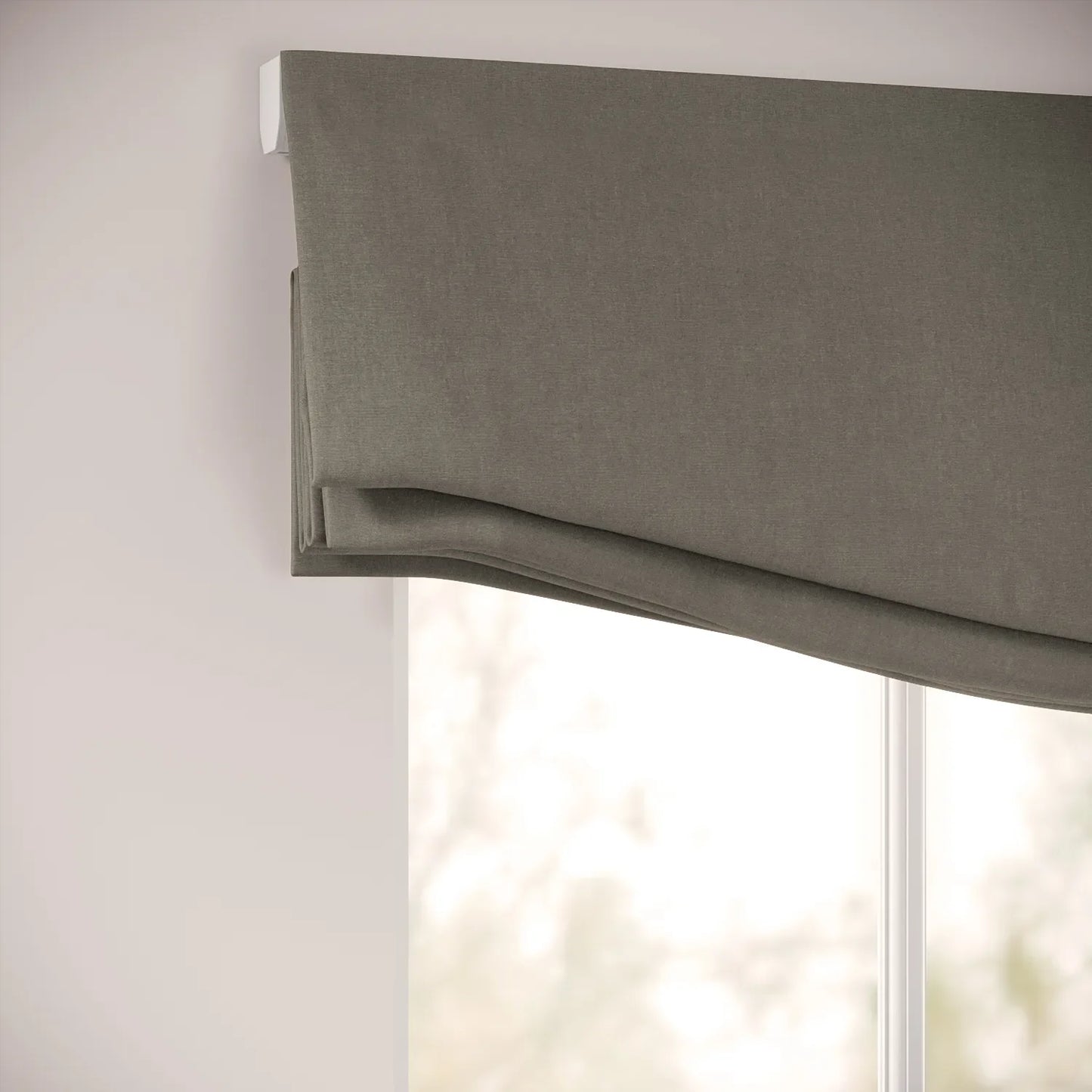 Lumley Blind - Brushed Cotton - Stratus