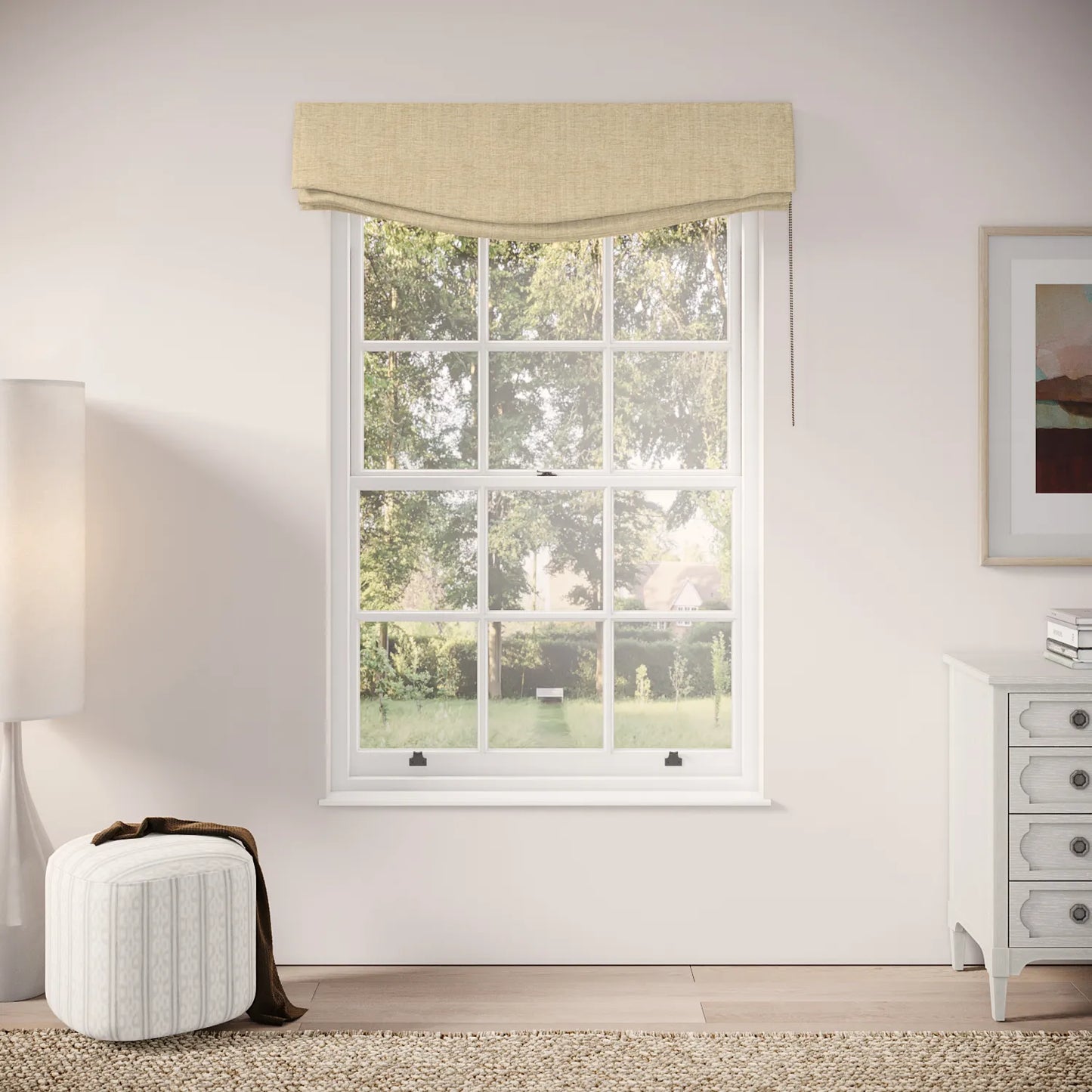 Lumley Blind - Eco Boucle - Demerara