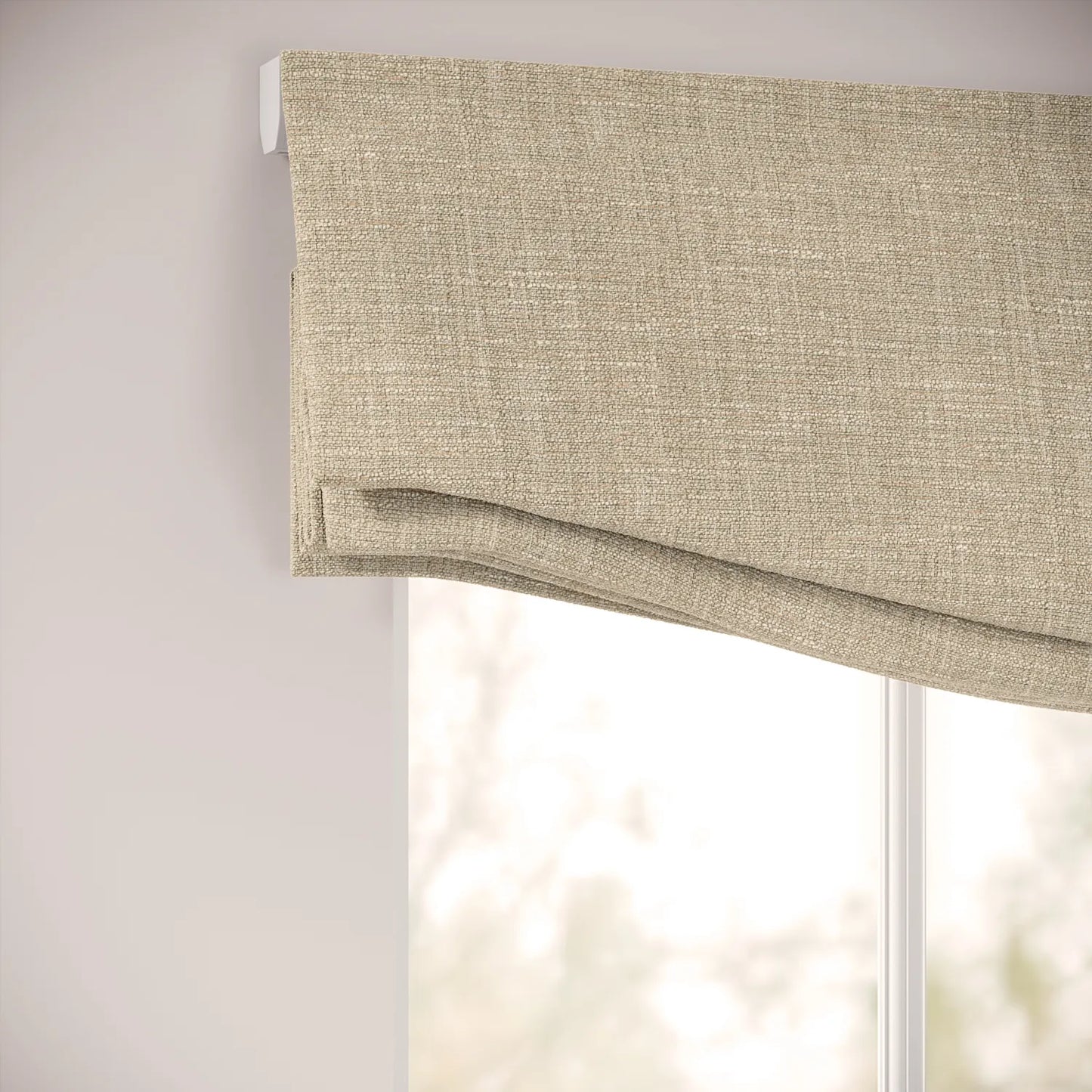 Lumley Blind - Eco Boucle - Tabby Cat