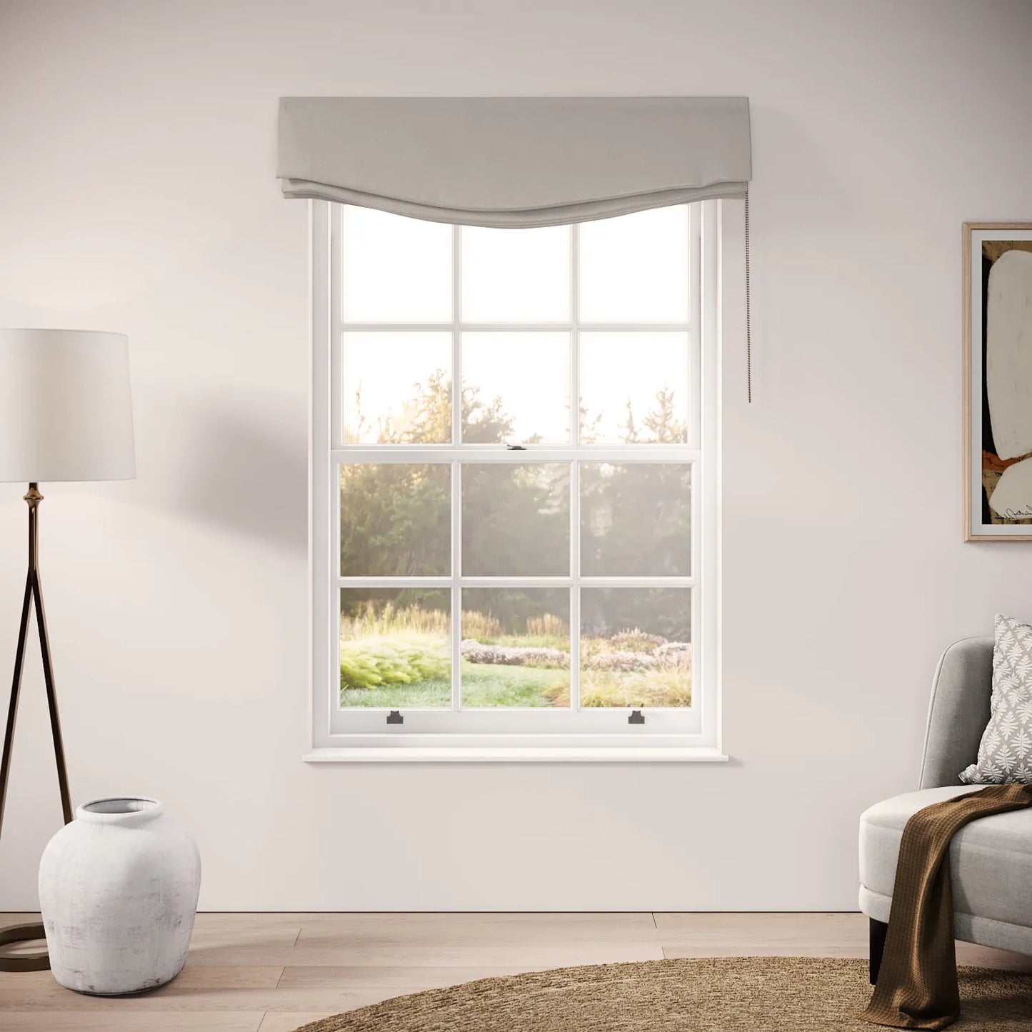 Lumley Blind - Eco Weave - Grandmama