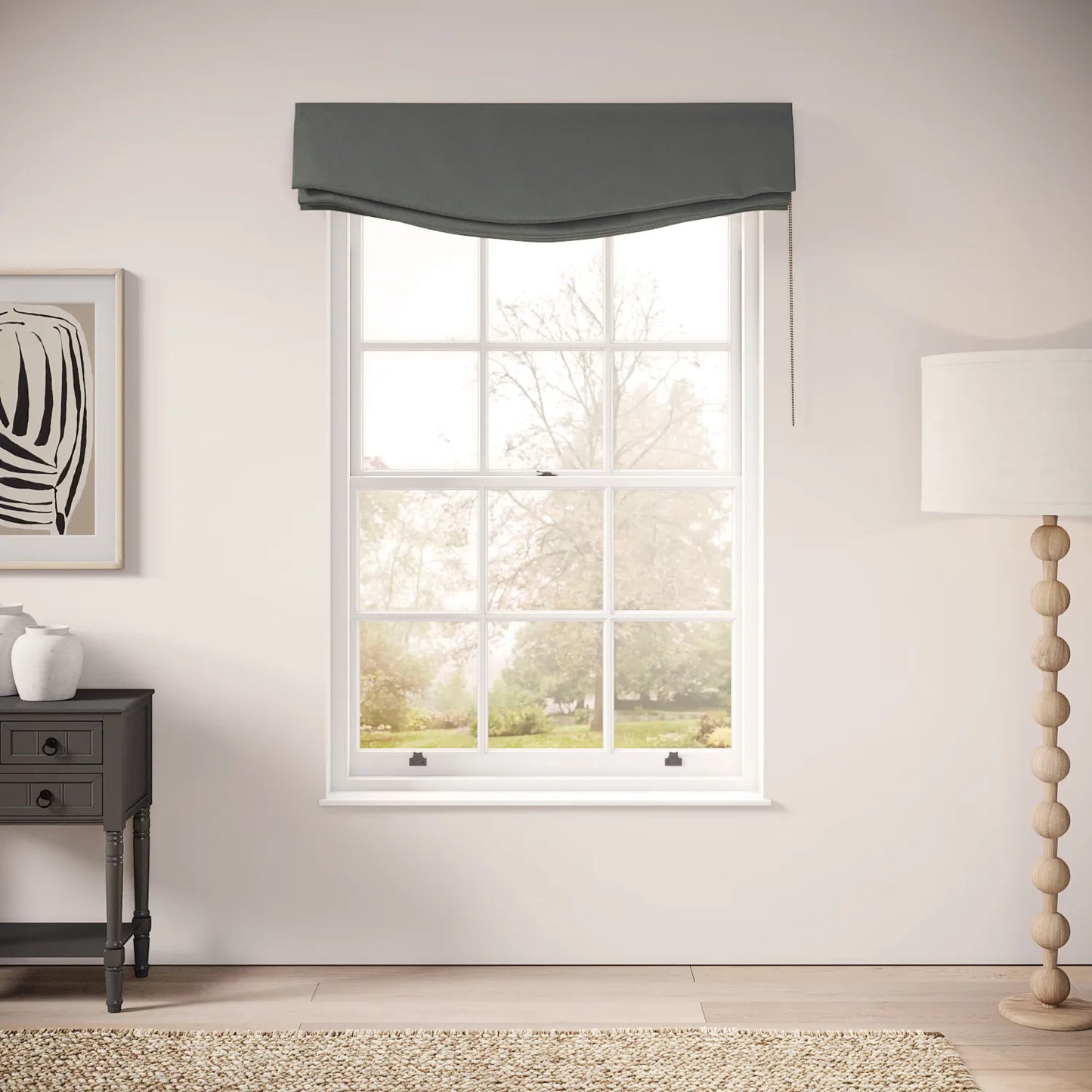 Lumley Blind - Eco Weave - Plunge