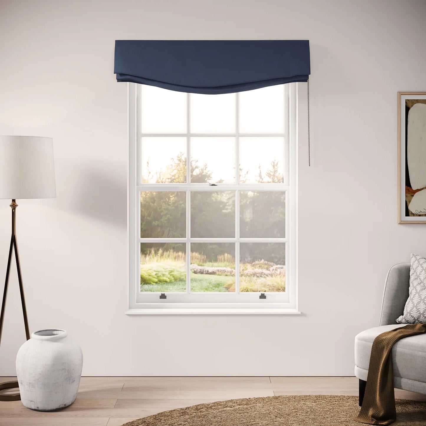 Lumley Blind - Linen Blend - Jolene